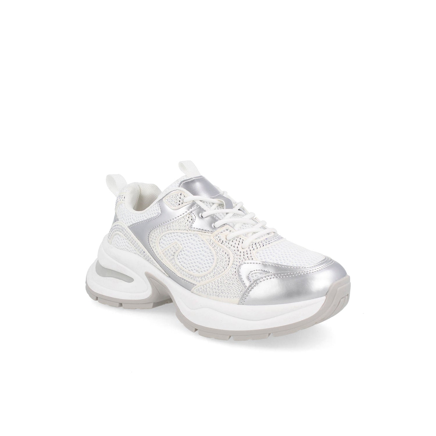 Tenis Urbano Vazza color Gris para Mujer