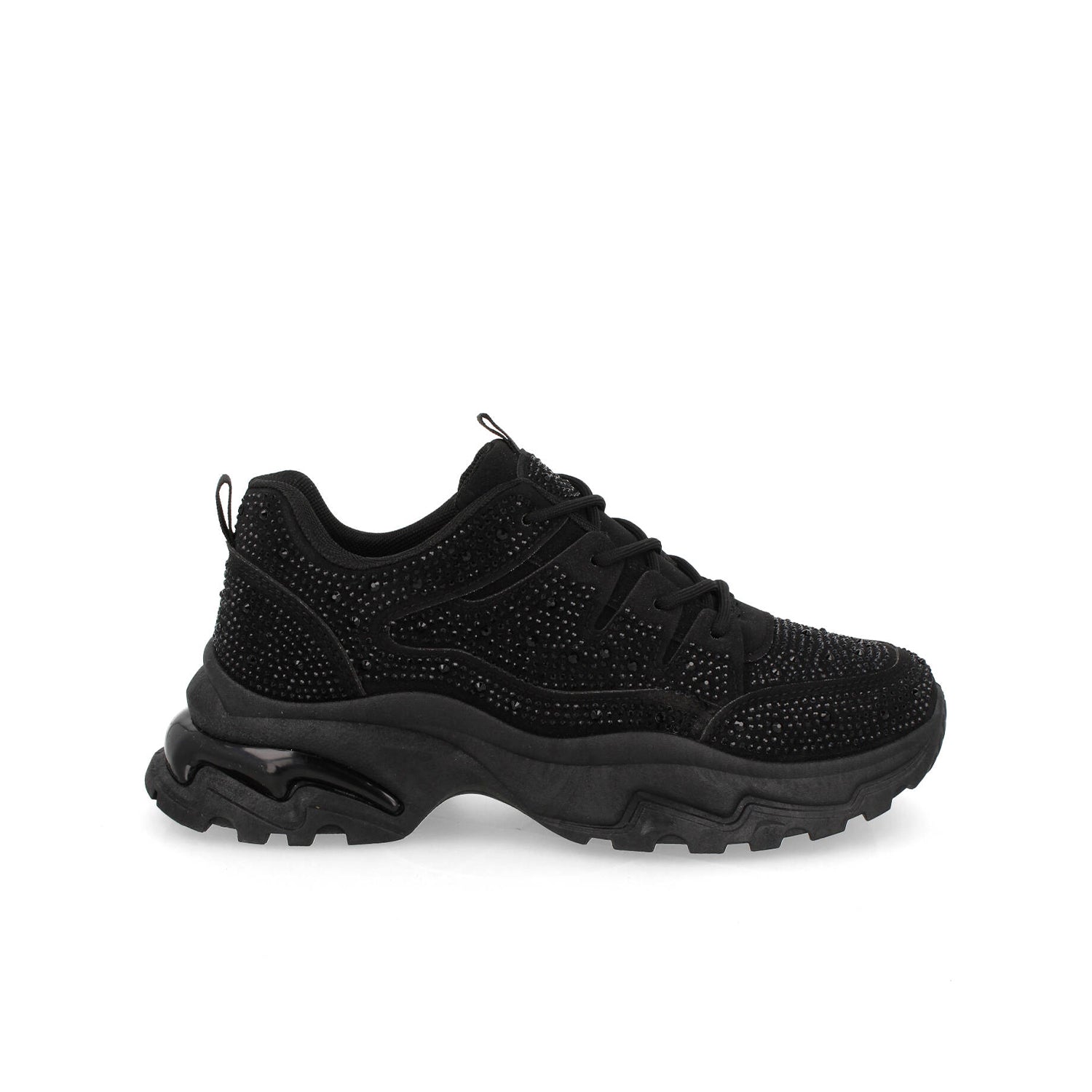 Tenis Urbano Vazza color Negro para Mujer