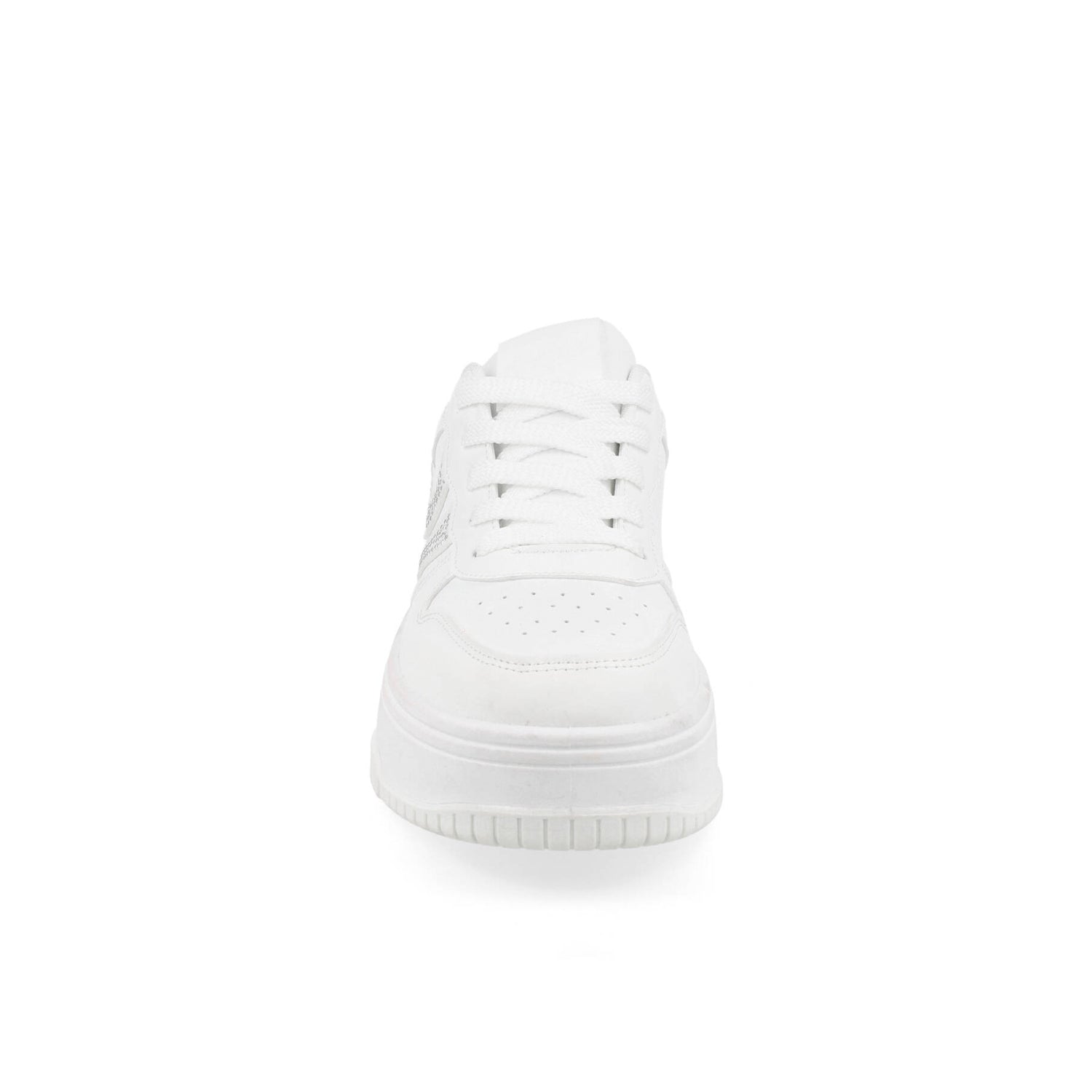 Tenis Urbano Vazza color Blanco para Mujer