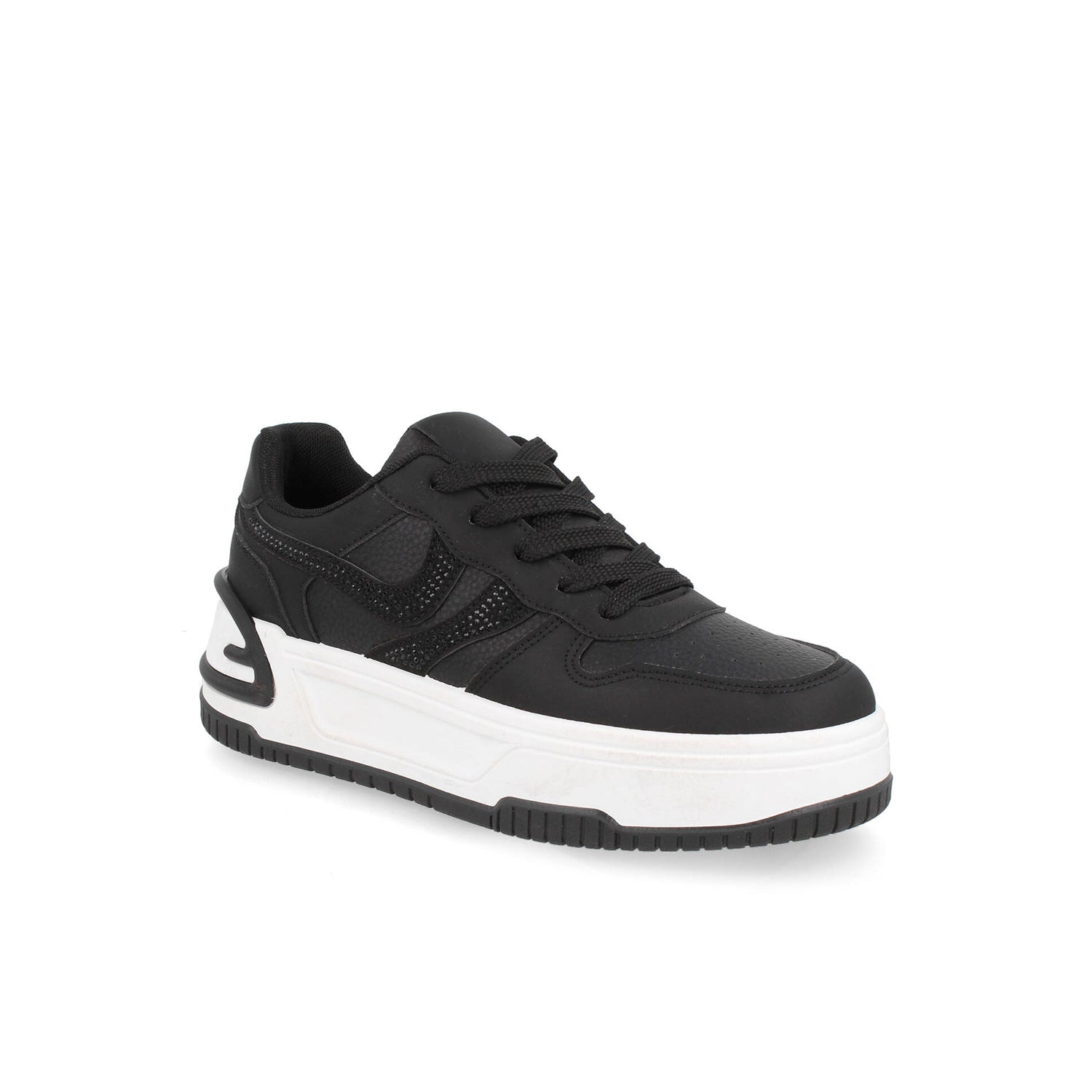 Tenis Urbano Vazza color Negro para Mujer