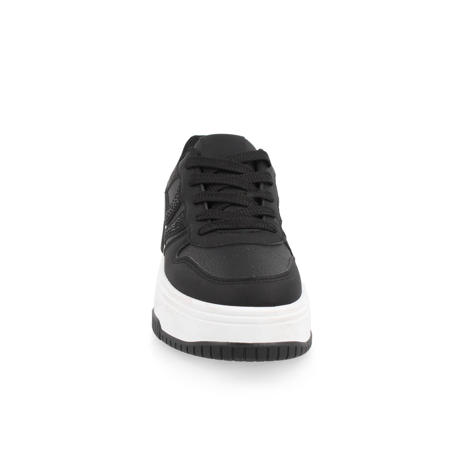 Tenis Urbano Vazza color Negro para Mujer