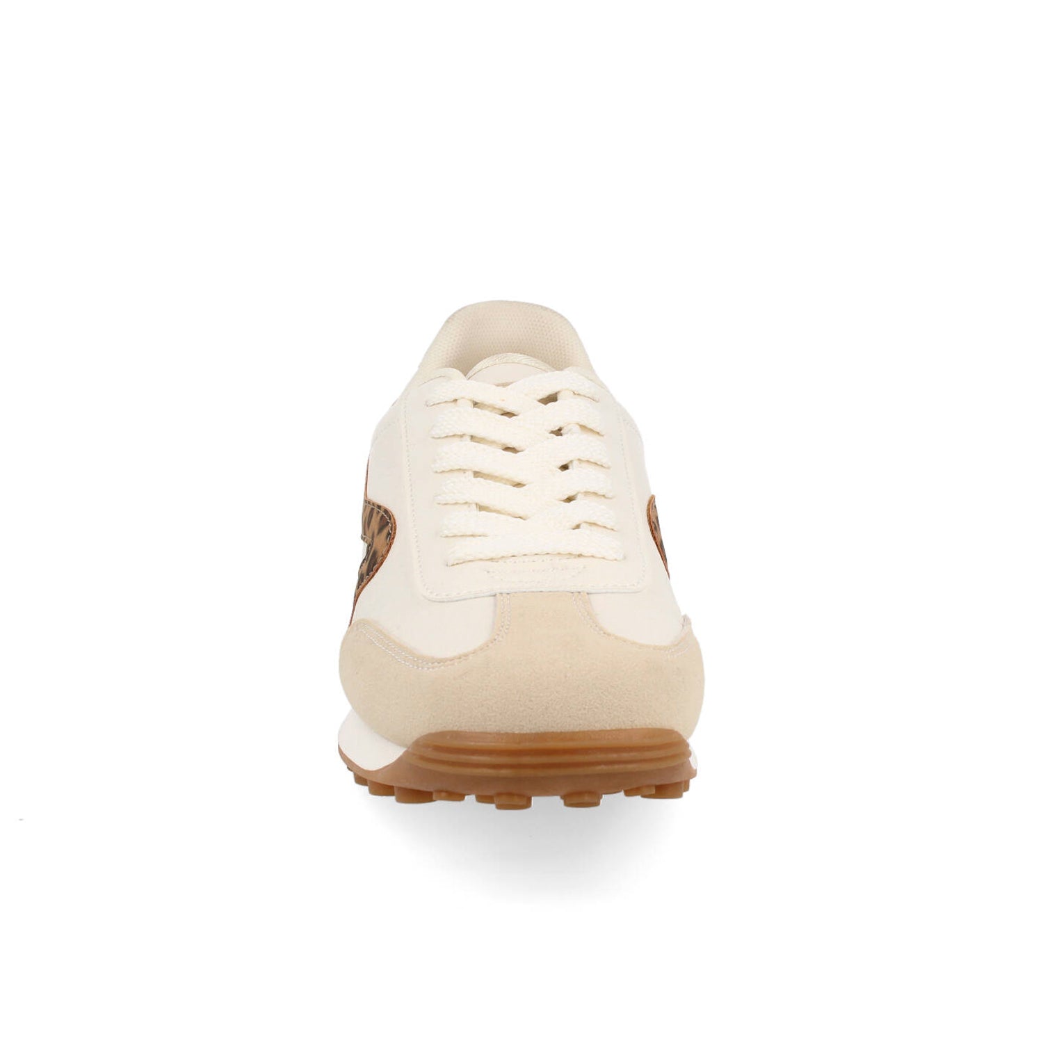 Tenis Urbano Vazza color Latte para Mujer