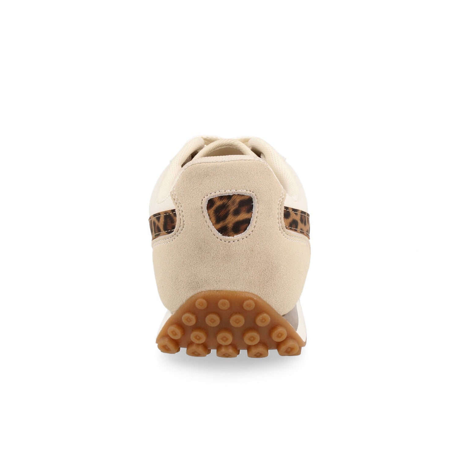 Tenis Urbano Vazza color Latte para Mujer