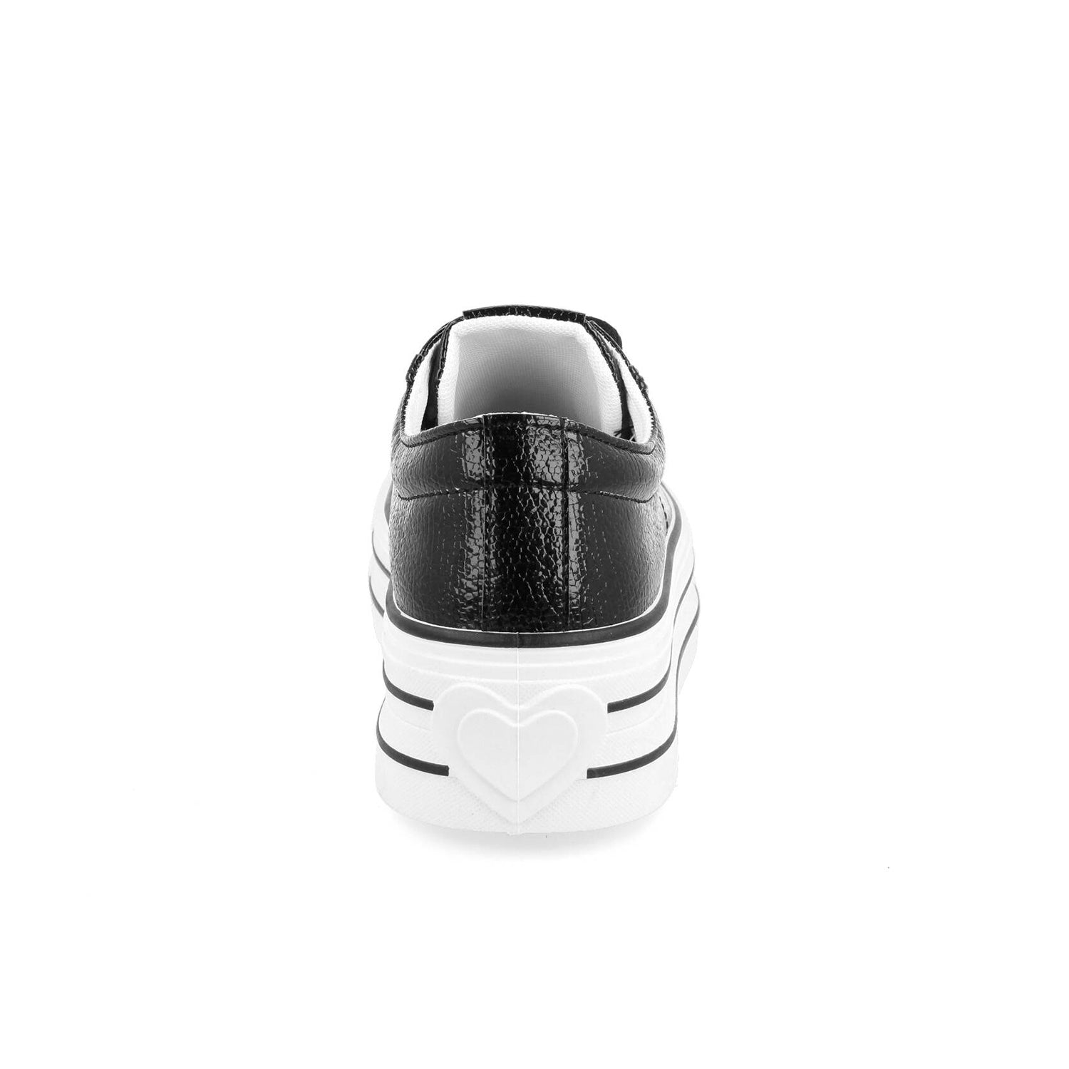 Tenis Urbano Vazza color Negro para Mujer