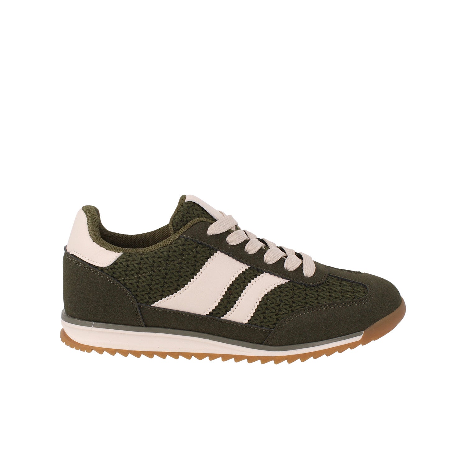 Tenis Urbano Vazza color Verde para Mujer
