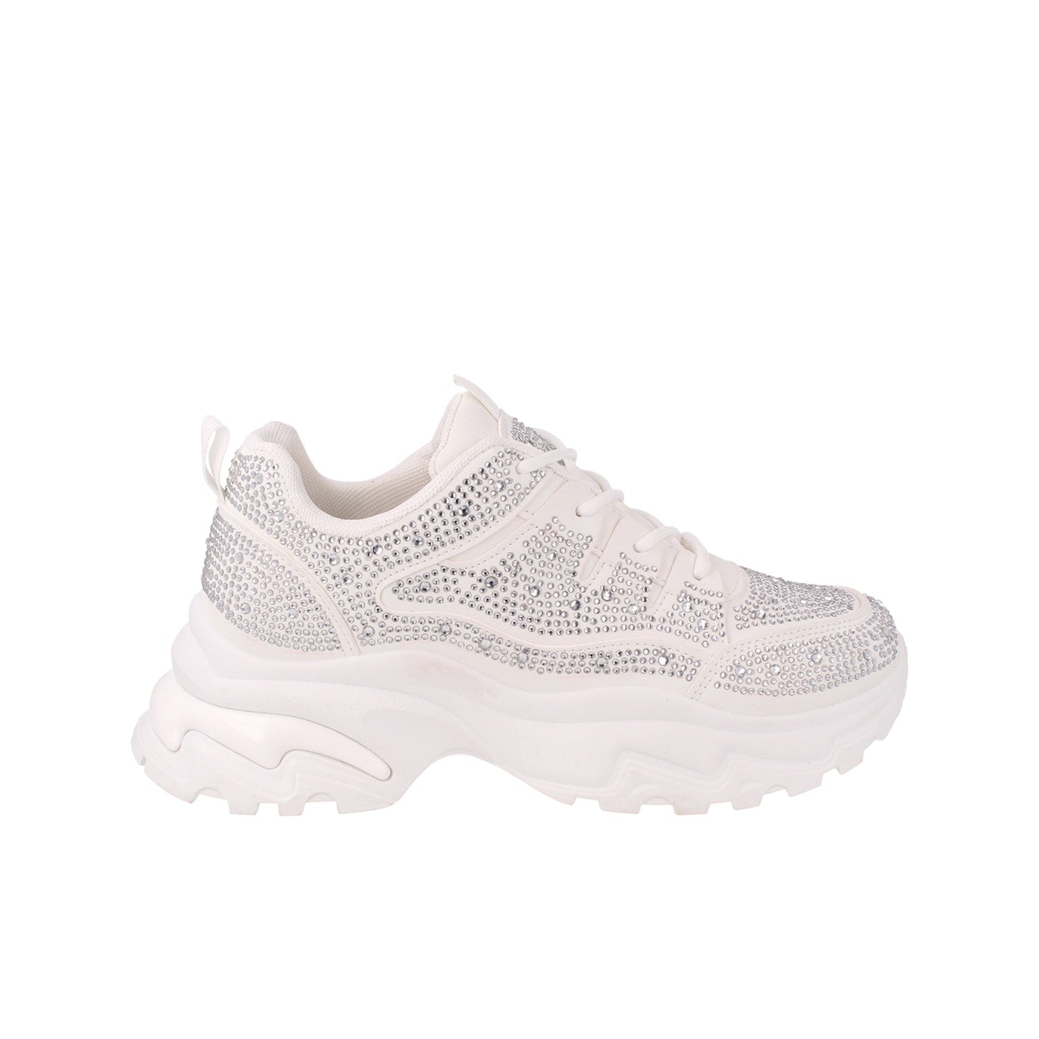 Tenis Urbano Vazza color Blanco para Mujer
