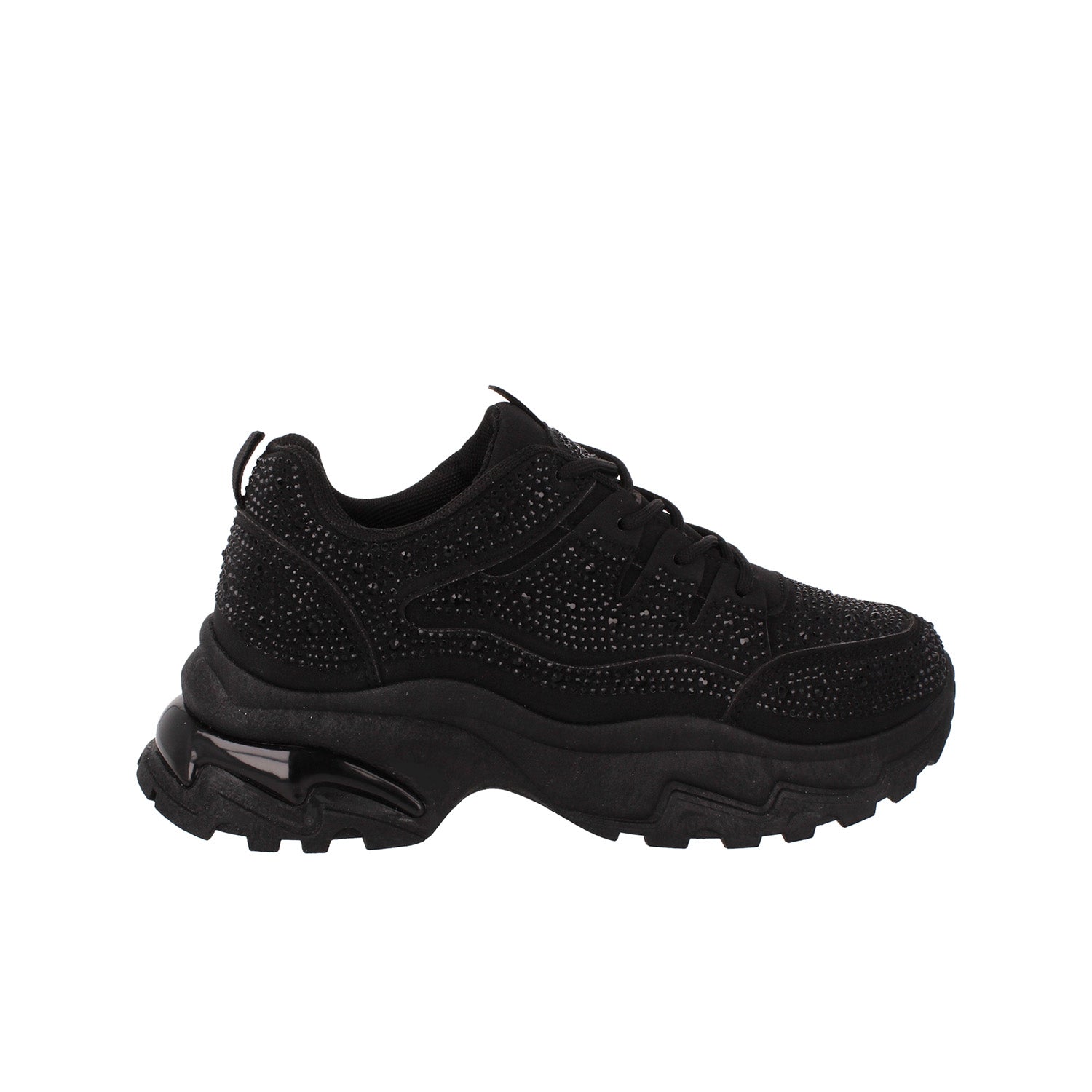Tenis Urbano Vazza color Negro para Mujer