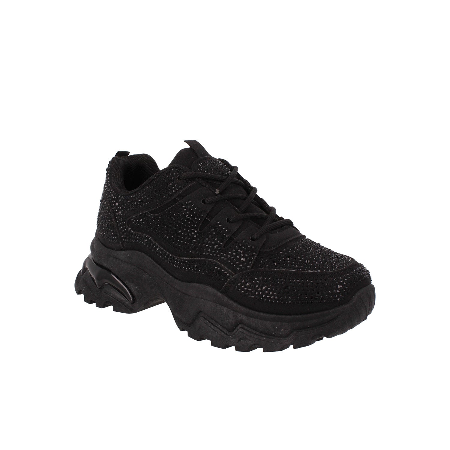 Tenis Urbano Vazza color Negro para Mujer