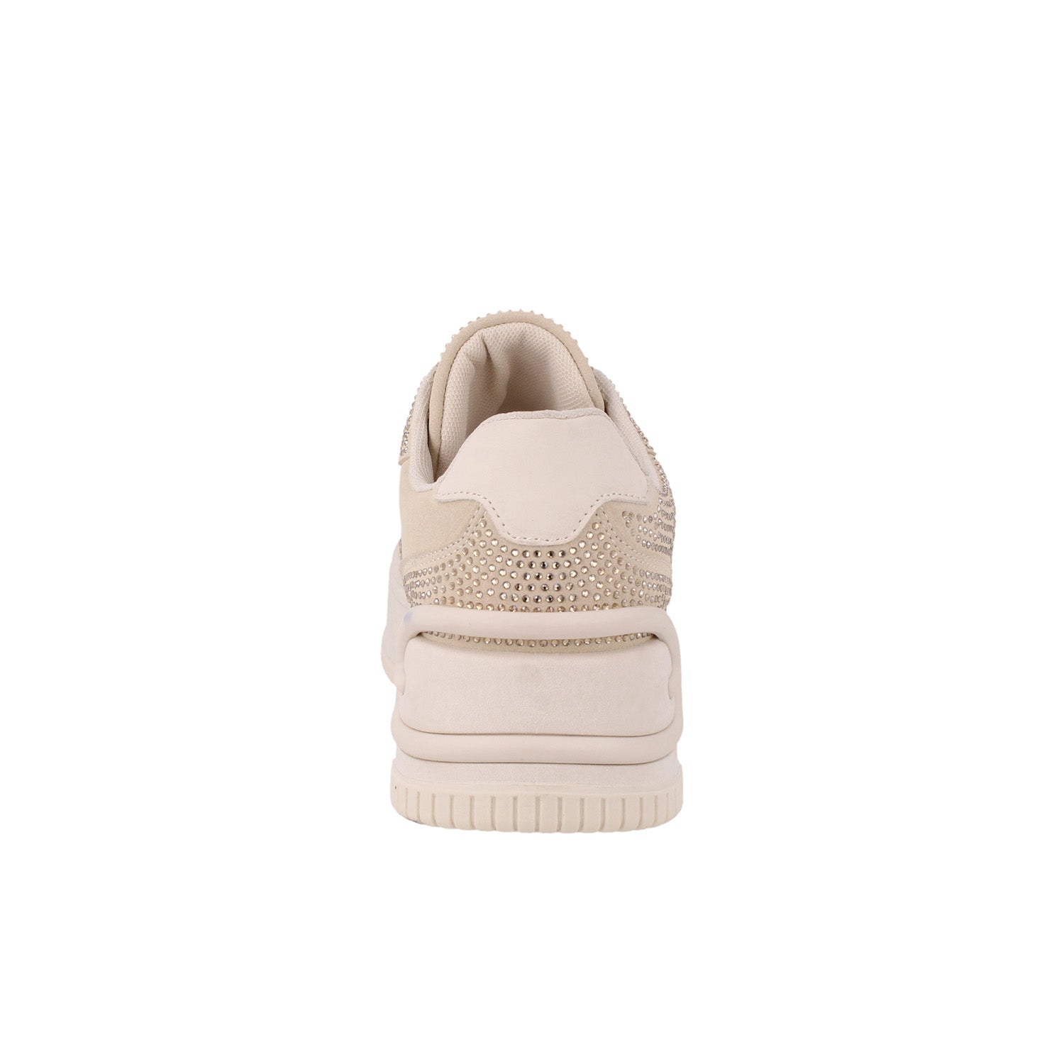 Tenis Urbano Vazza color Beige para Mujer