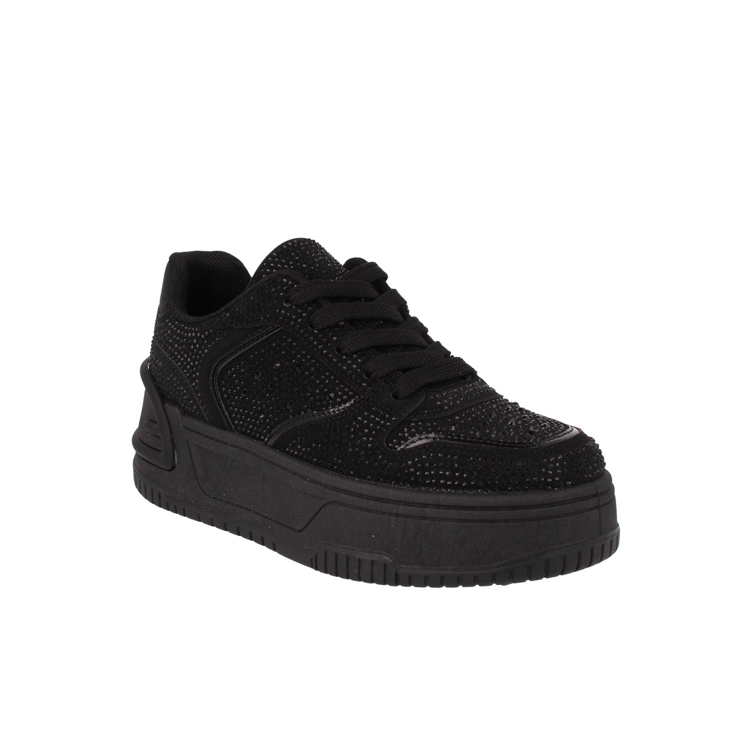 Tenis Urbano Vazza color Negro para Mujer