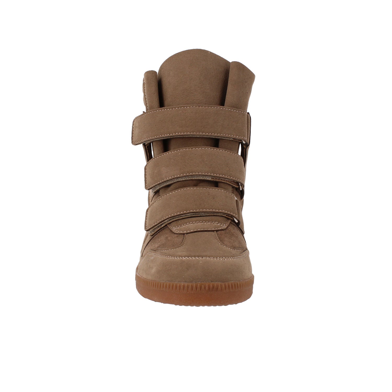 Tenis Urbano Vazza color Khaki para Mujer