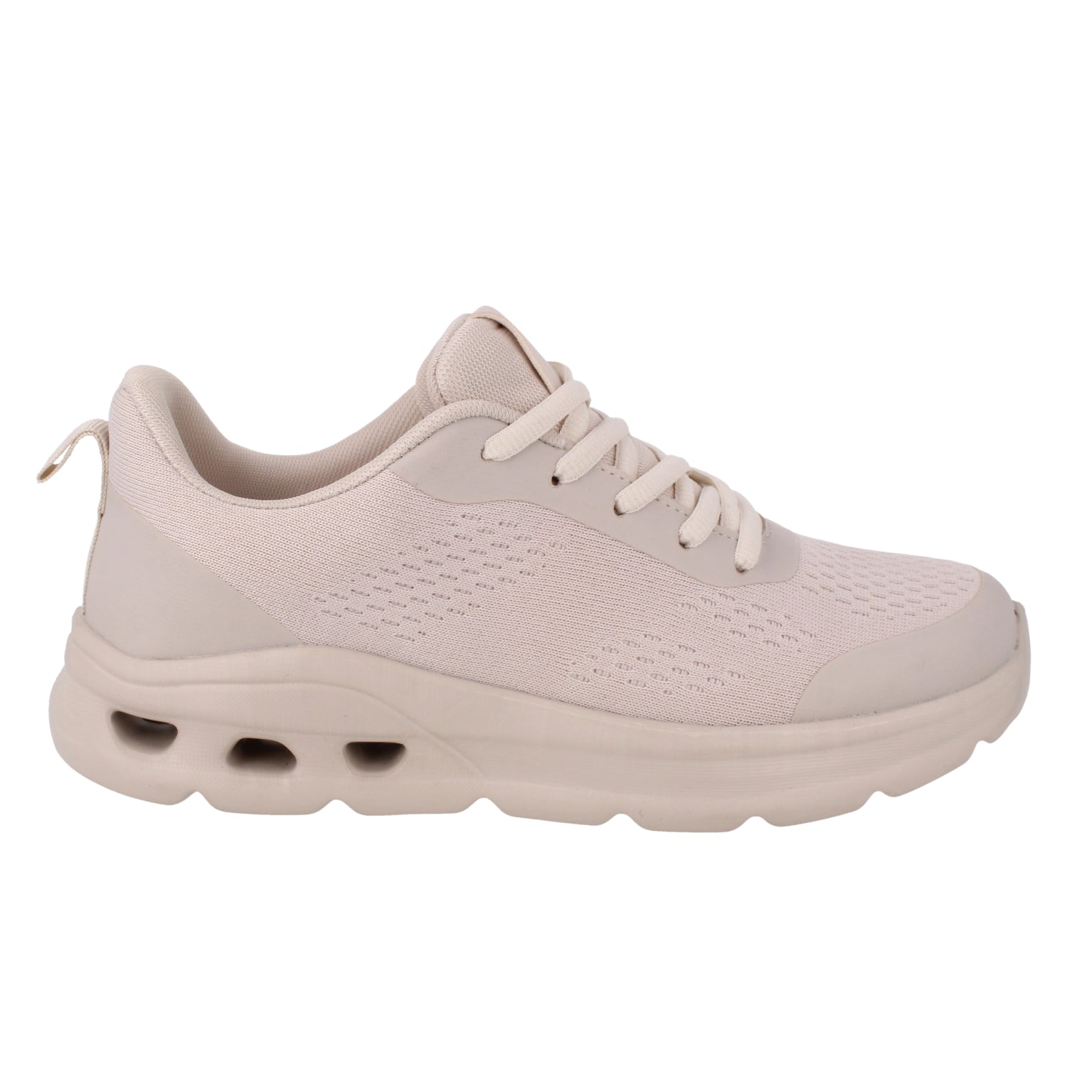 Tenis Urbano Vazza color Beige para Mujer