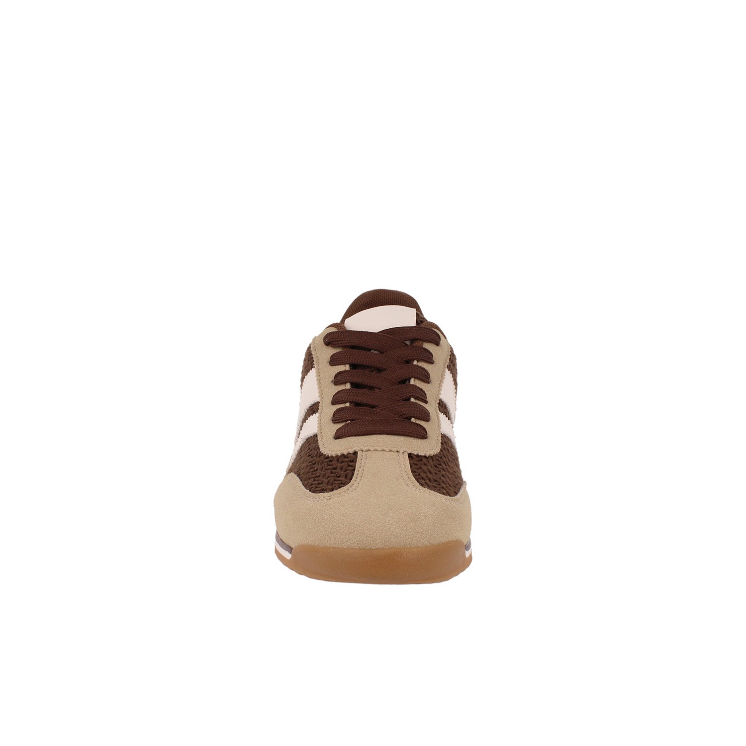 Tenis Urbano Vazza color Beige para Mujer
