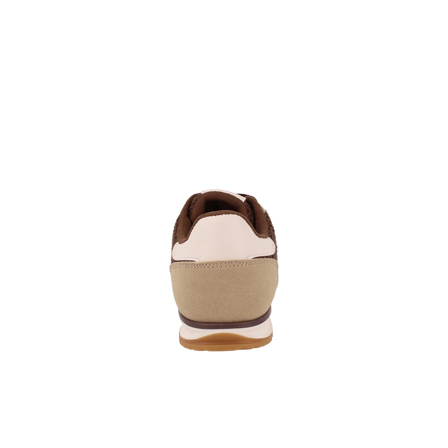 Tenis Urbano Vazza color Beige para Mujer