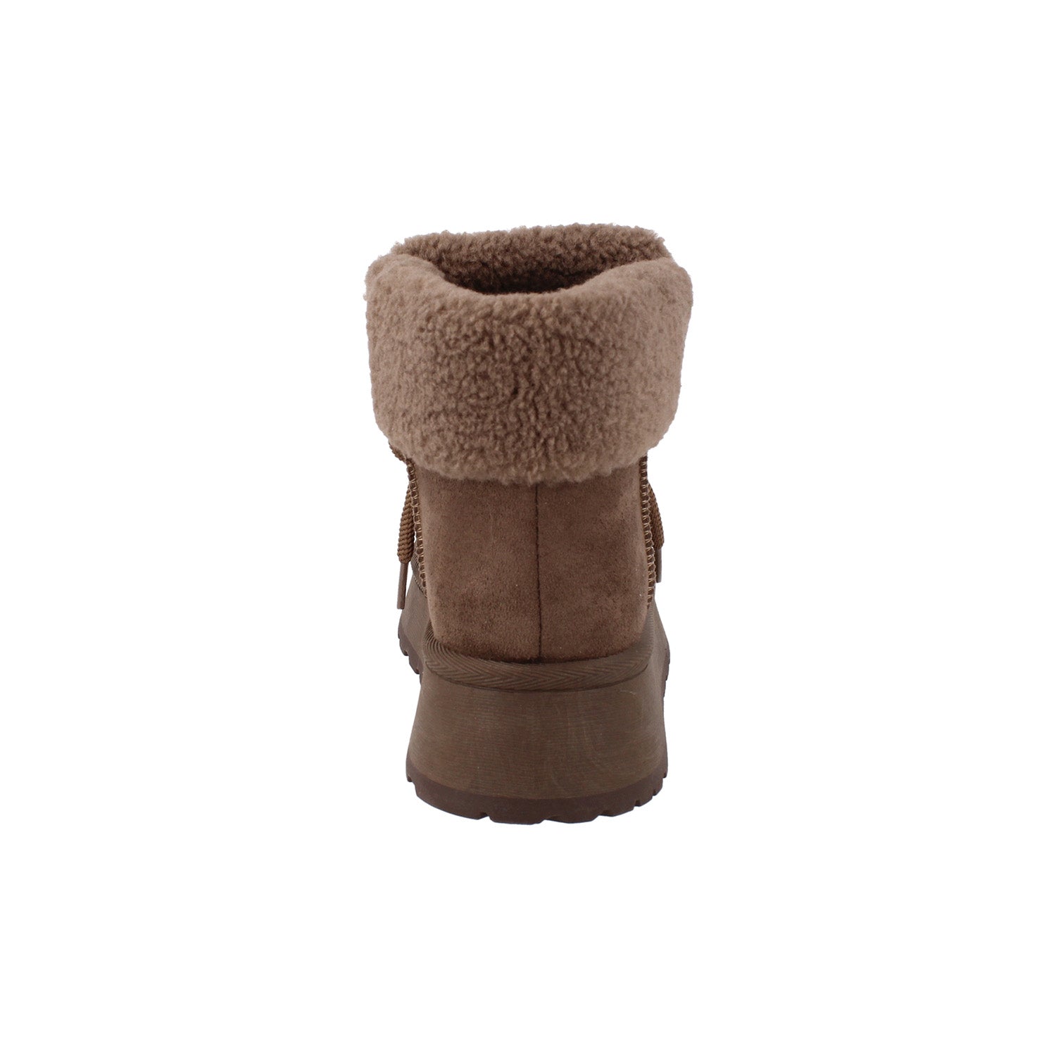 Botin Urbano Vazza color Taupe para Mujer