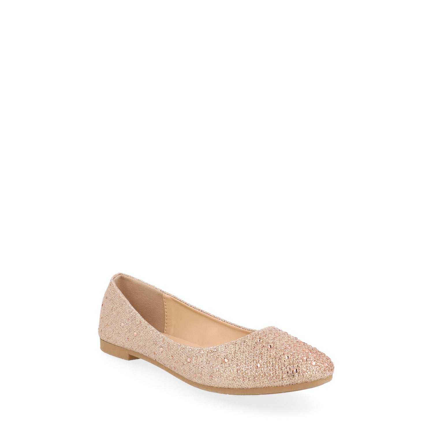 Ballerina Casual Vazza color Oro para Mujer