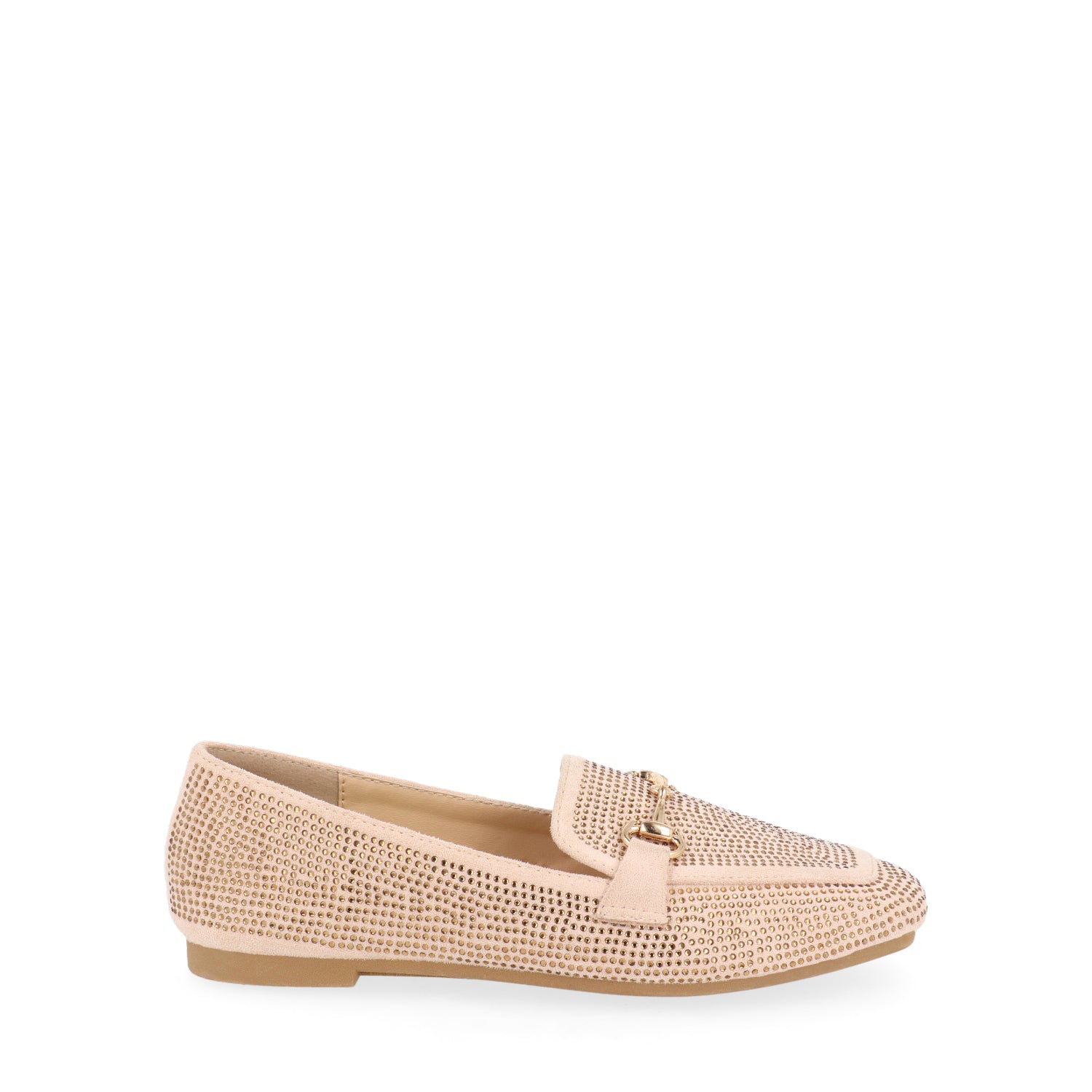 Ballerina Casual Vazza color Beige para Mujer