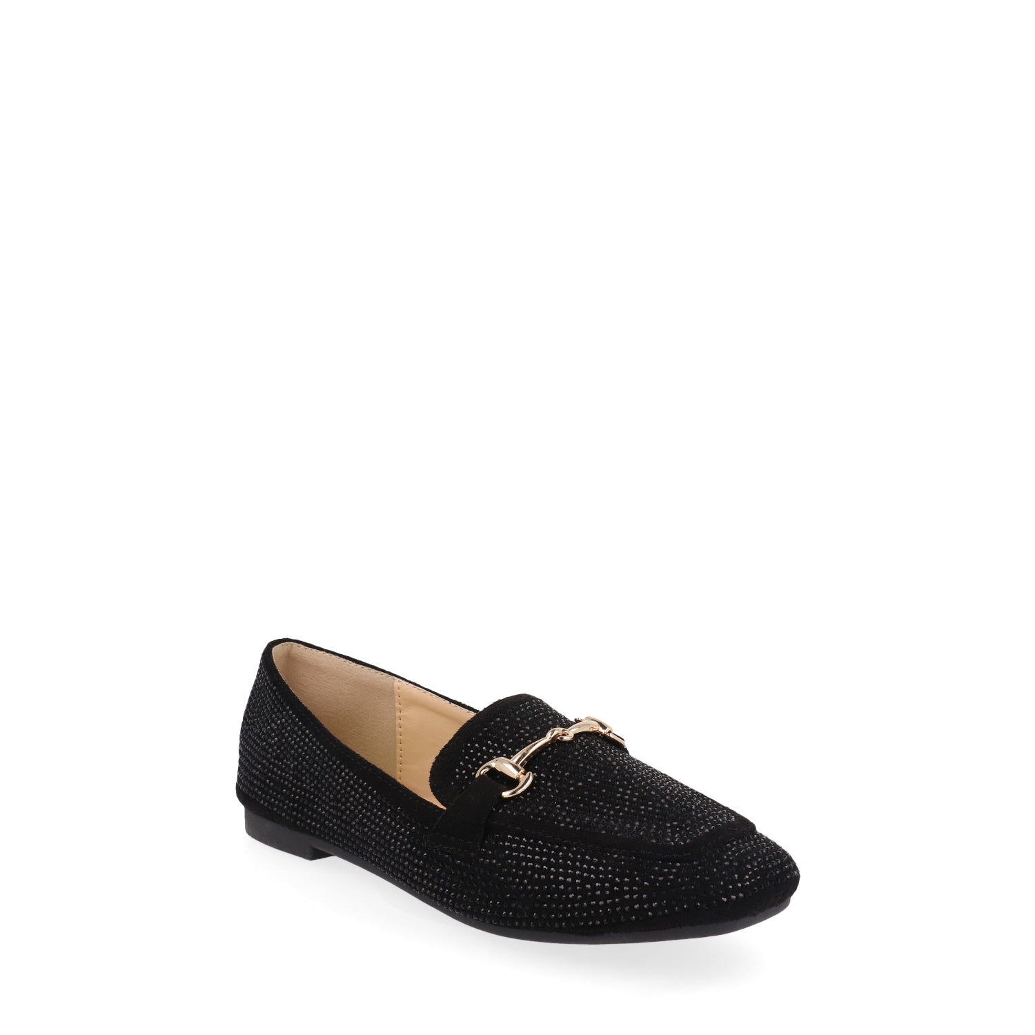 Ballerina Casual Vazza color Negro para Mujer