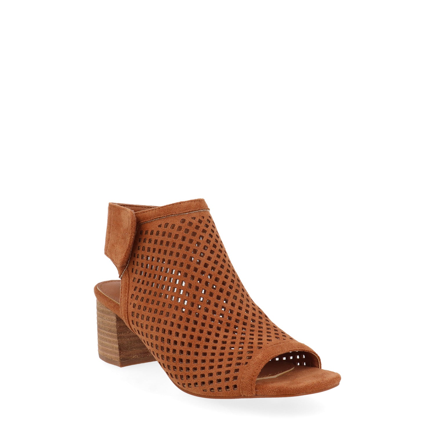 Botin Casual Vazza color Camel para Mujer