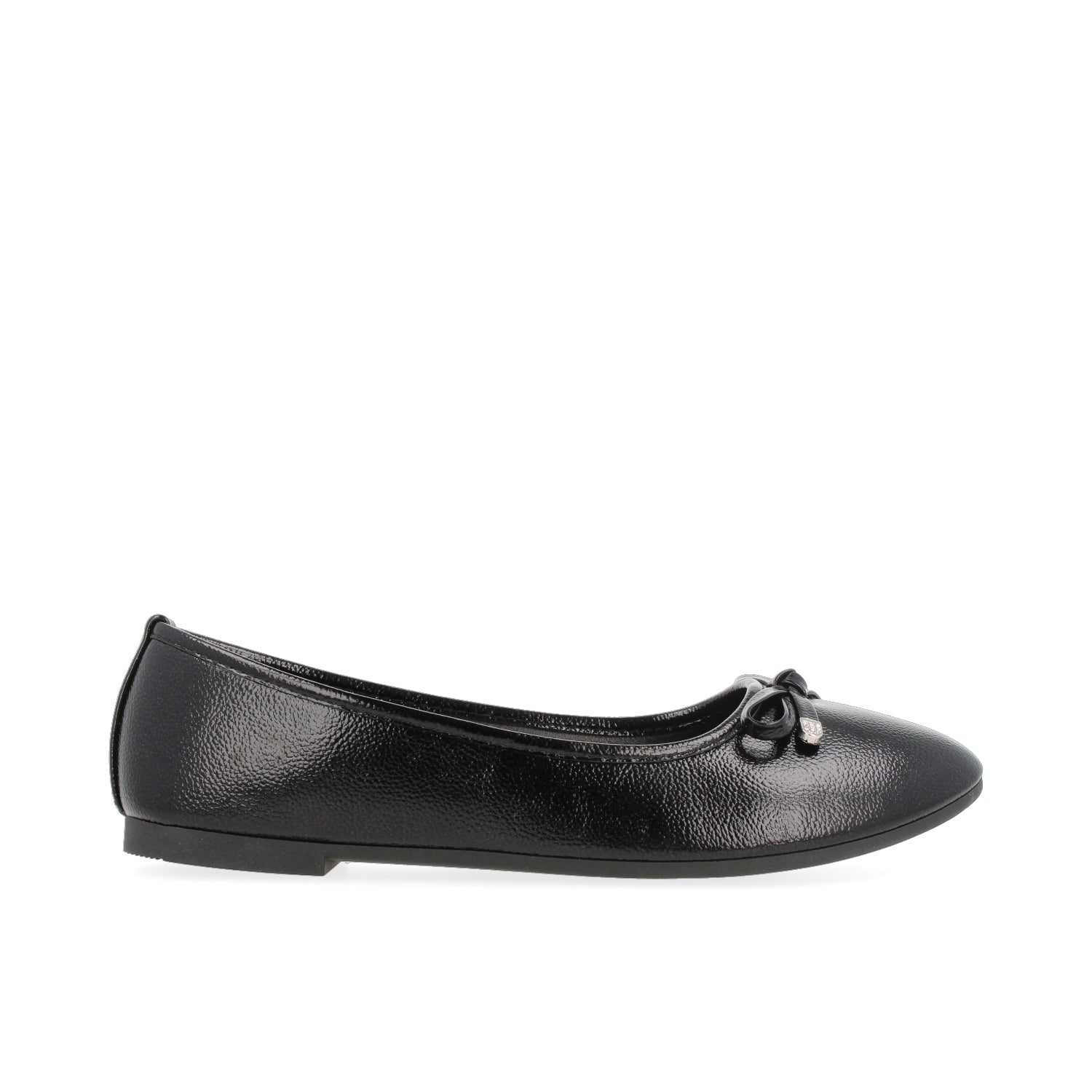Ballerina Casual Vazza color Negro para Mujer