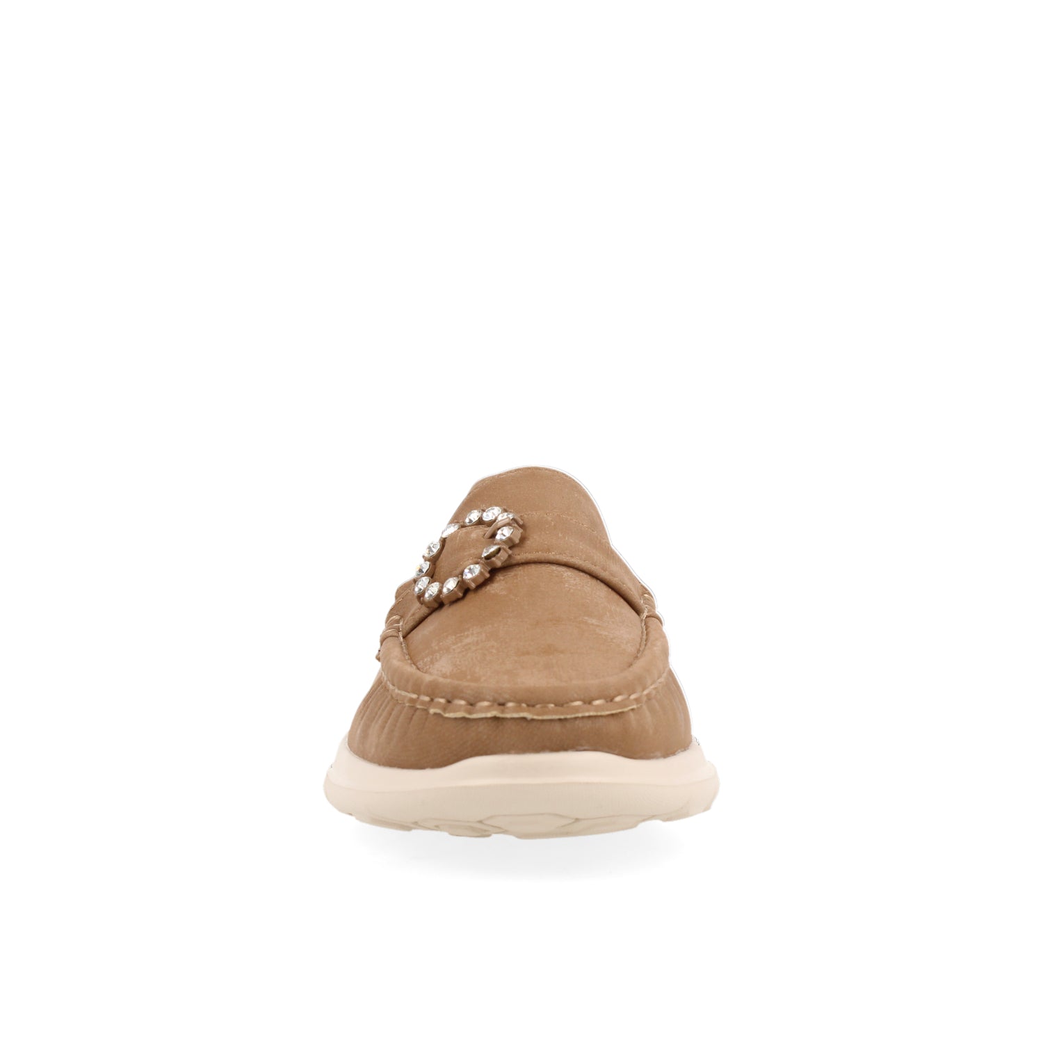 Zapato Casual Vazza color Taupe para Mujer