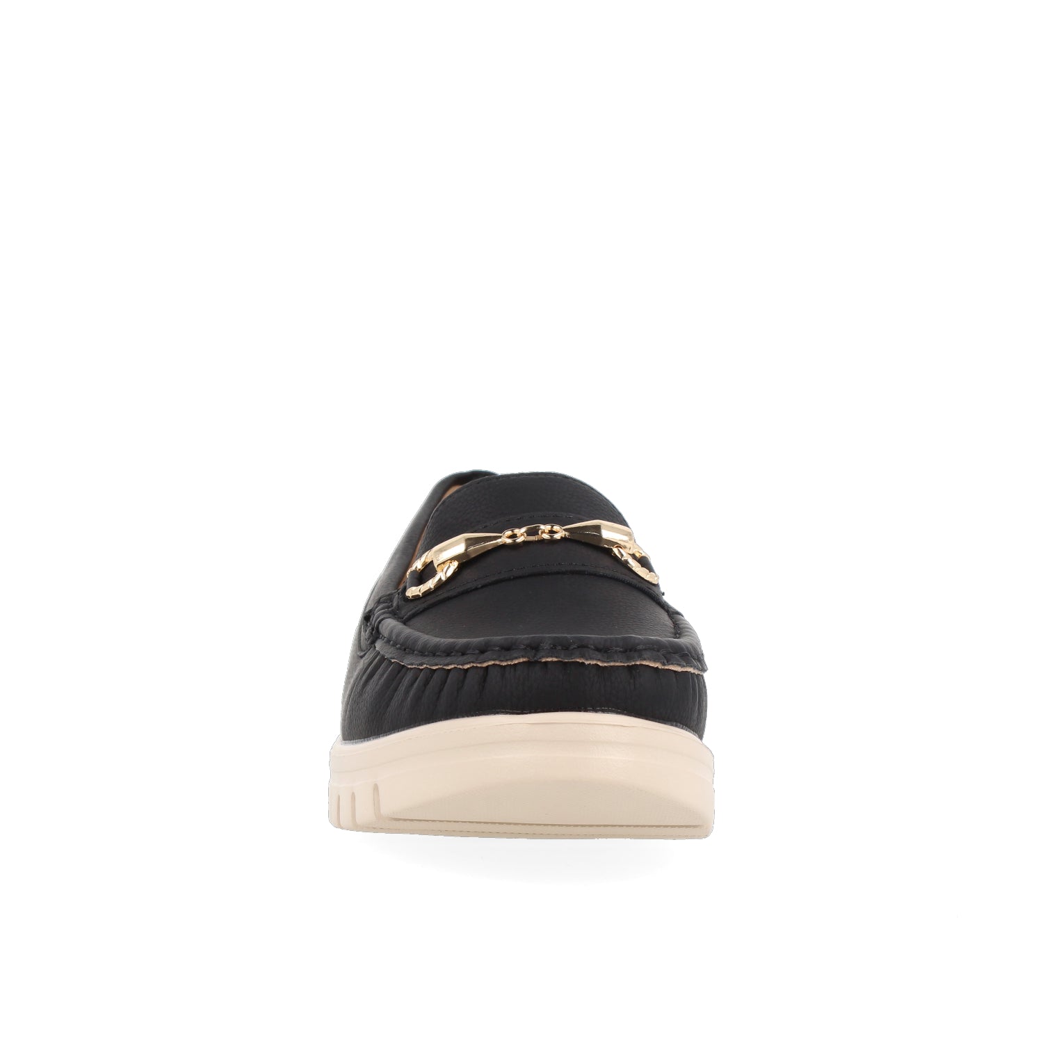 Zapato Casual Vazza color Negro para Mujer