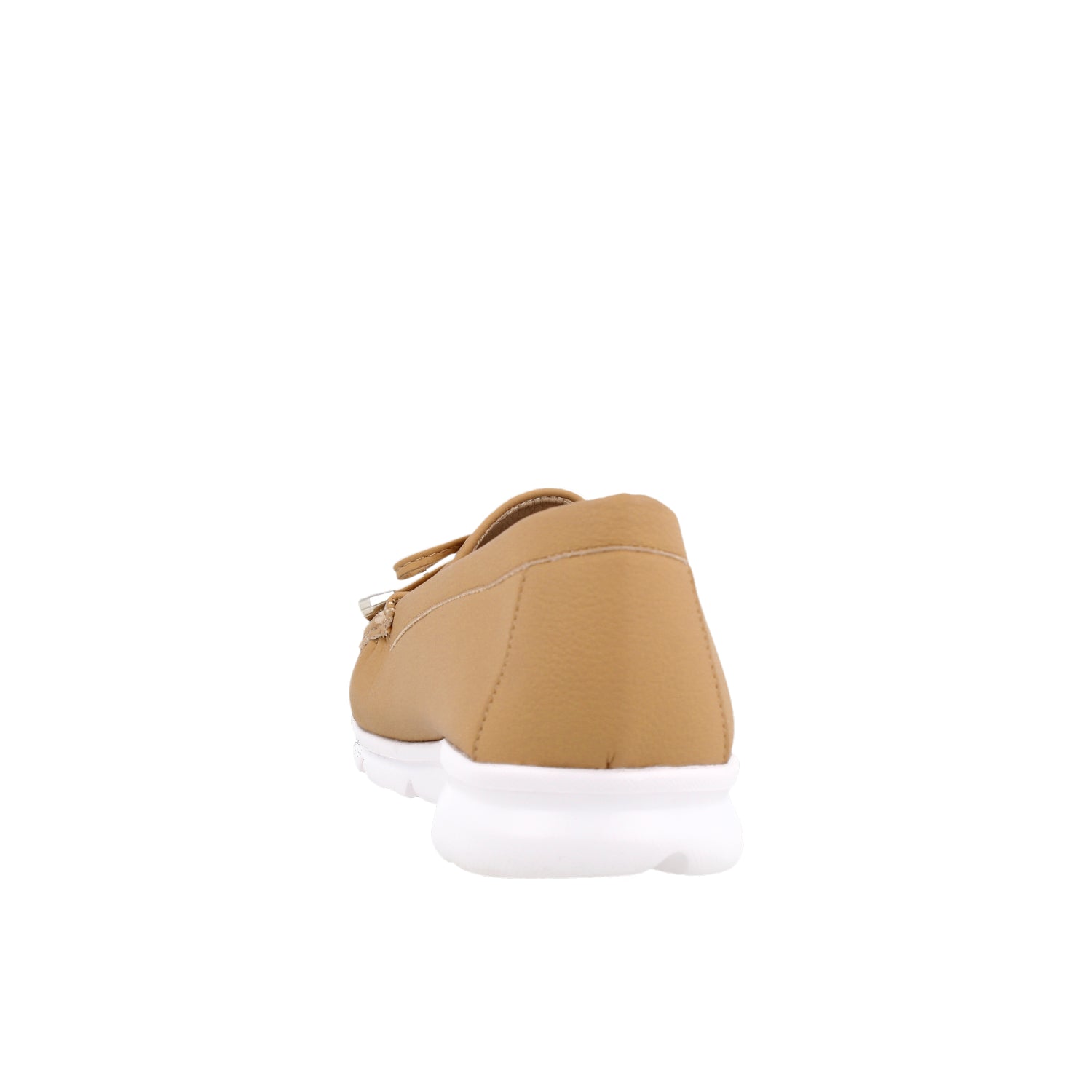 Zapato Casual Vazza color Miel para Mujer