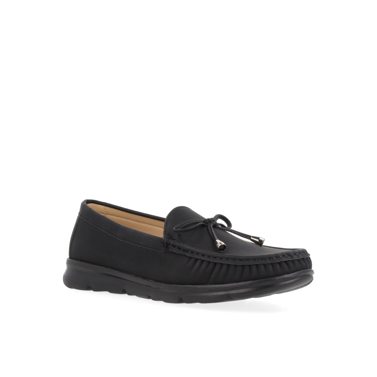 Zapato Casual Vazza color Negro para Mujer