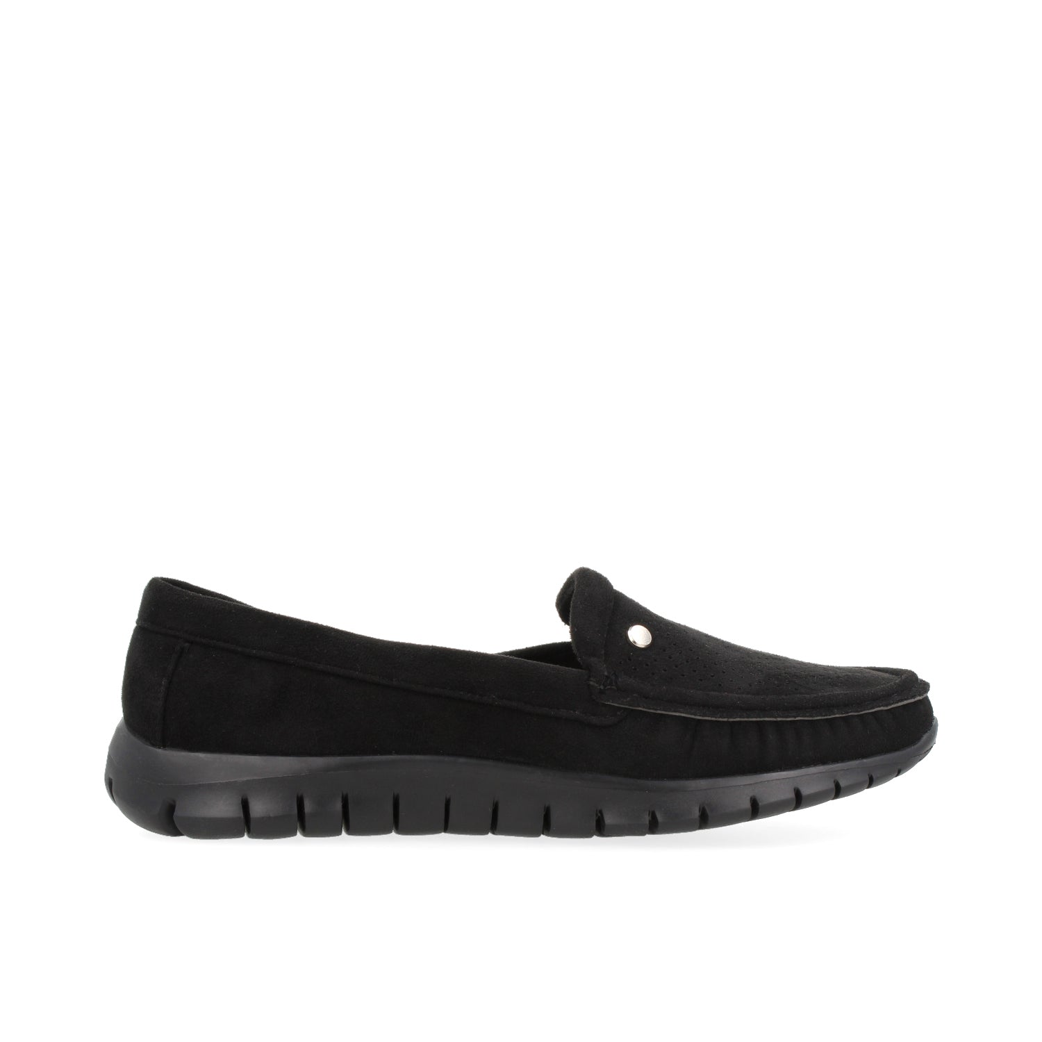 Zapato Casual Vazza color Negro para Mujer
