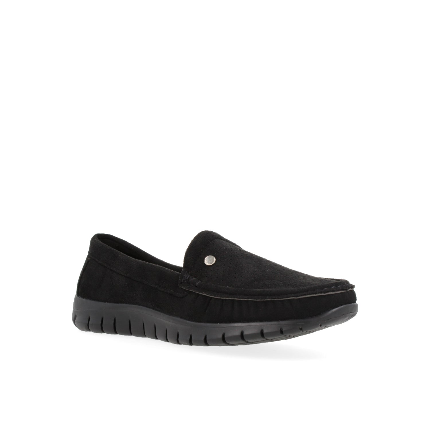 Zapato Casual Vazza color Negro para Mujer