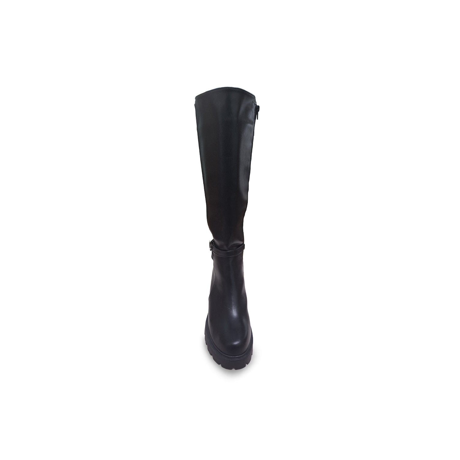Bota Casual Vazza color Negro para Mujer