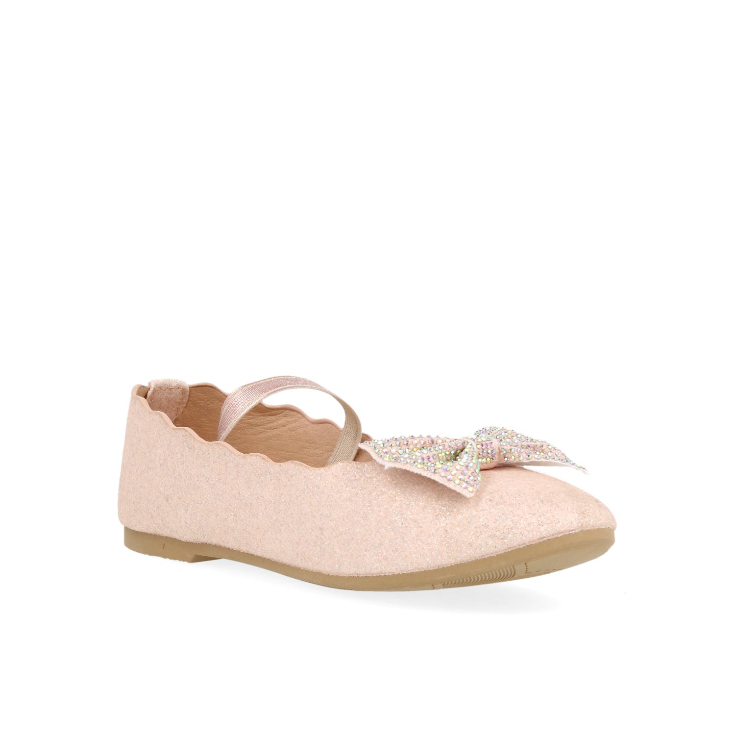 Ballerina Casual Vazza color Rosa para Niña