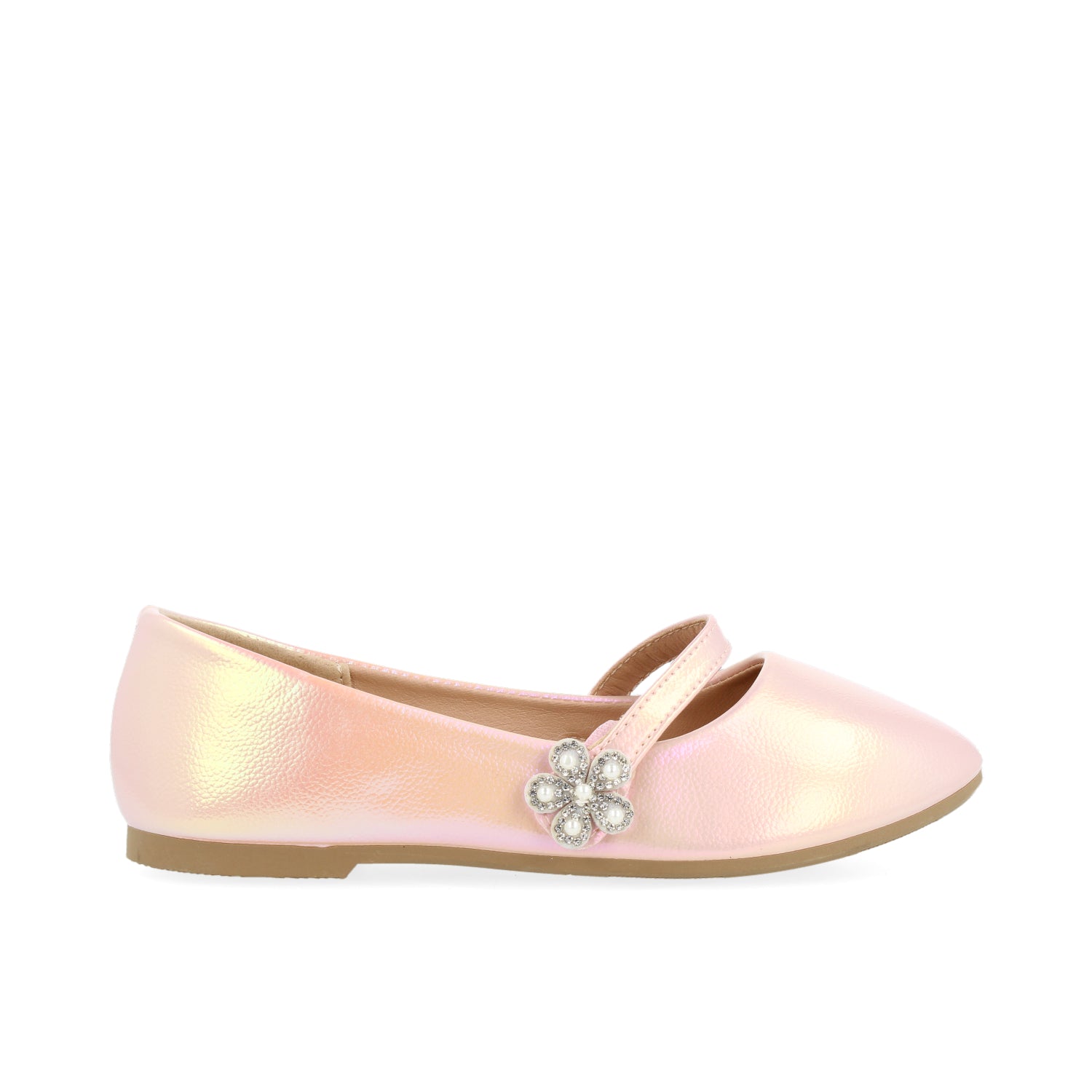 Tenis Casual Vazza color Rosa para Niña