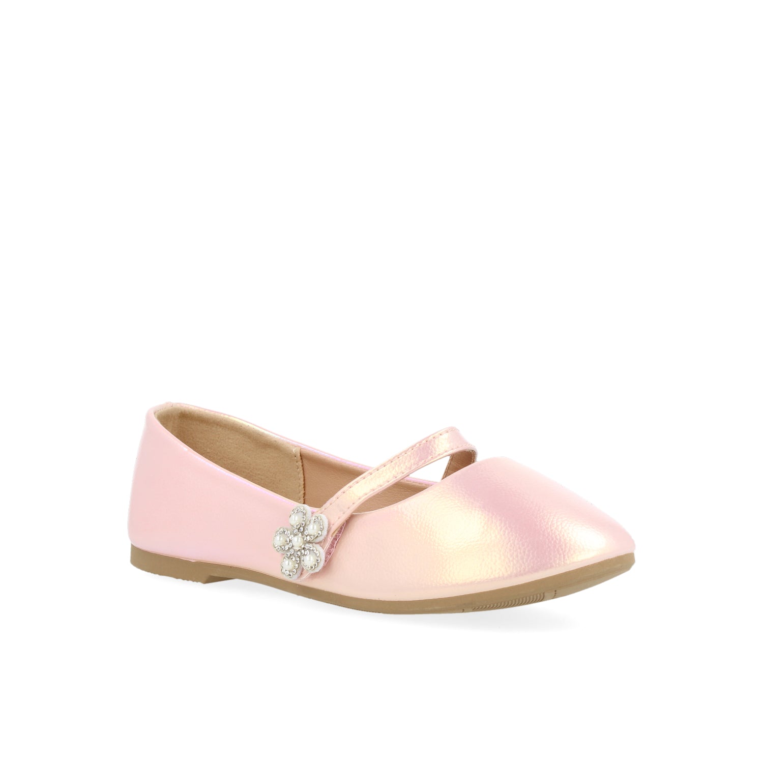 Tenis Casual Vazza color Rosa para Niña