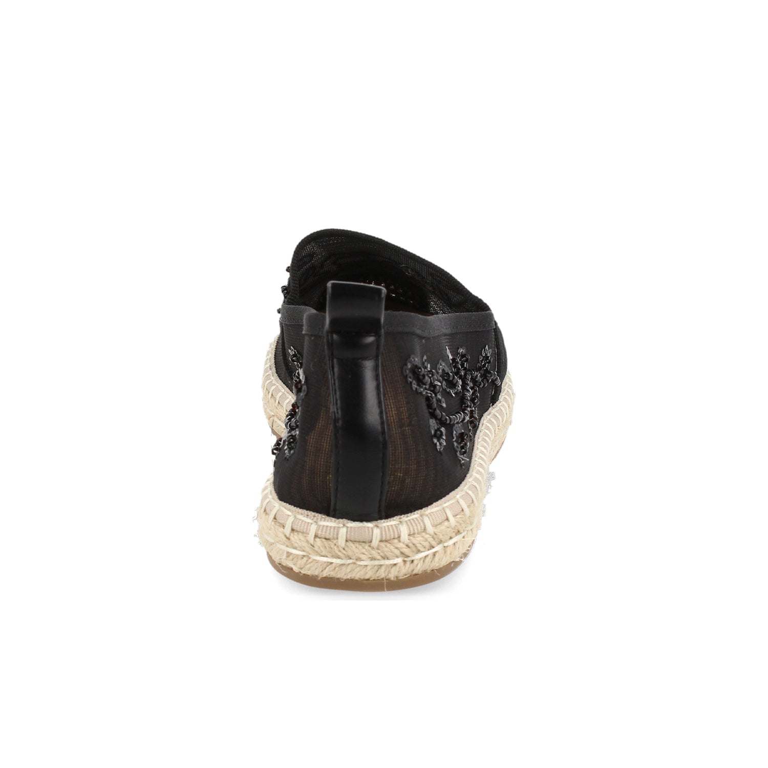 Sandalia Casual Vazza color Negro para Mujer