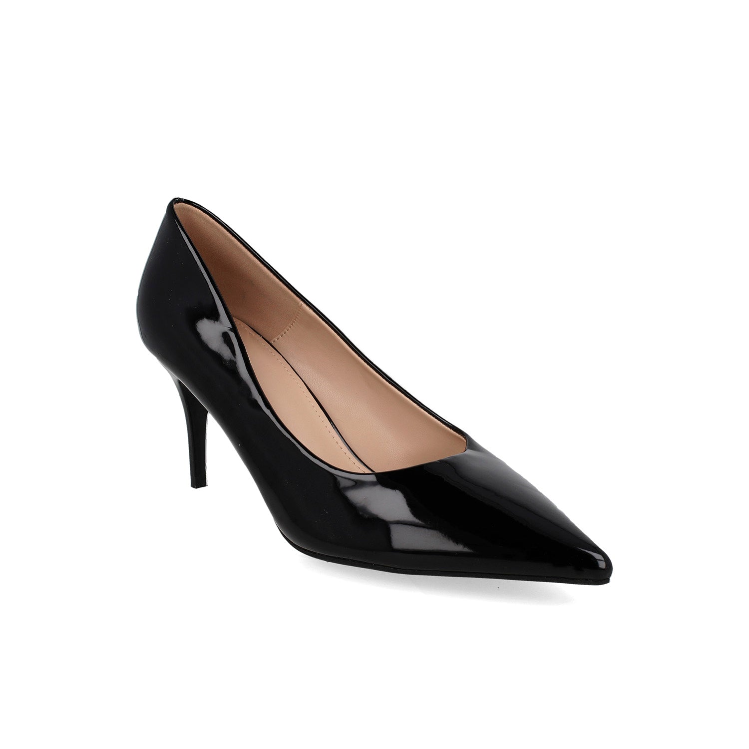 Zapatilla de Vestir Vazza color Negro para Mujer