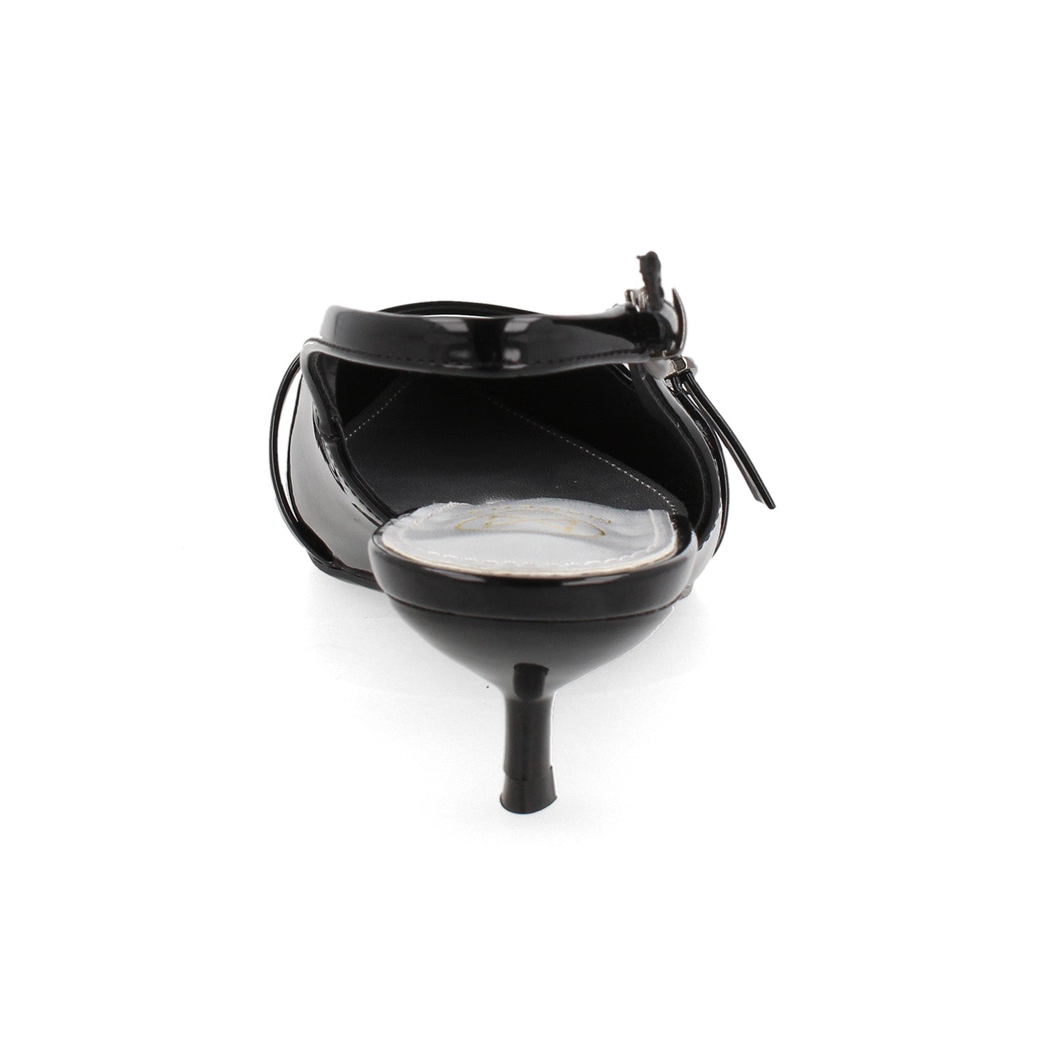 Zapatilla de Vestir Vazza color Negro para Mujer