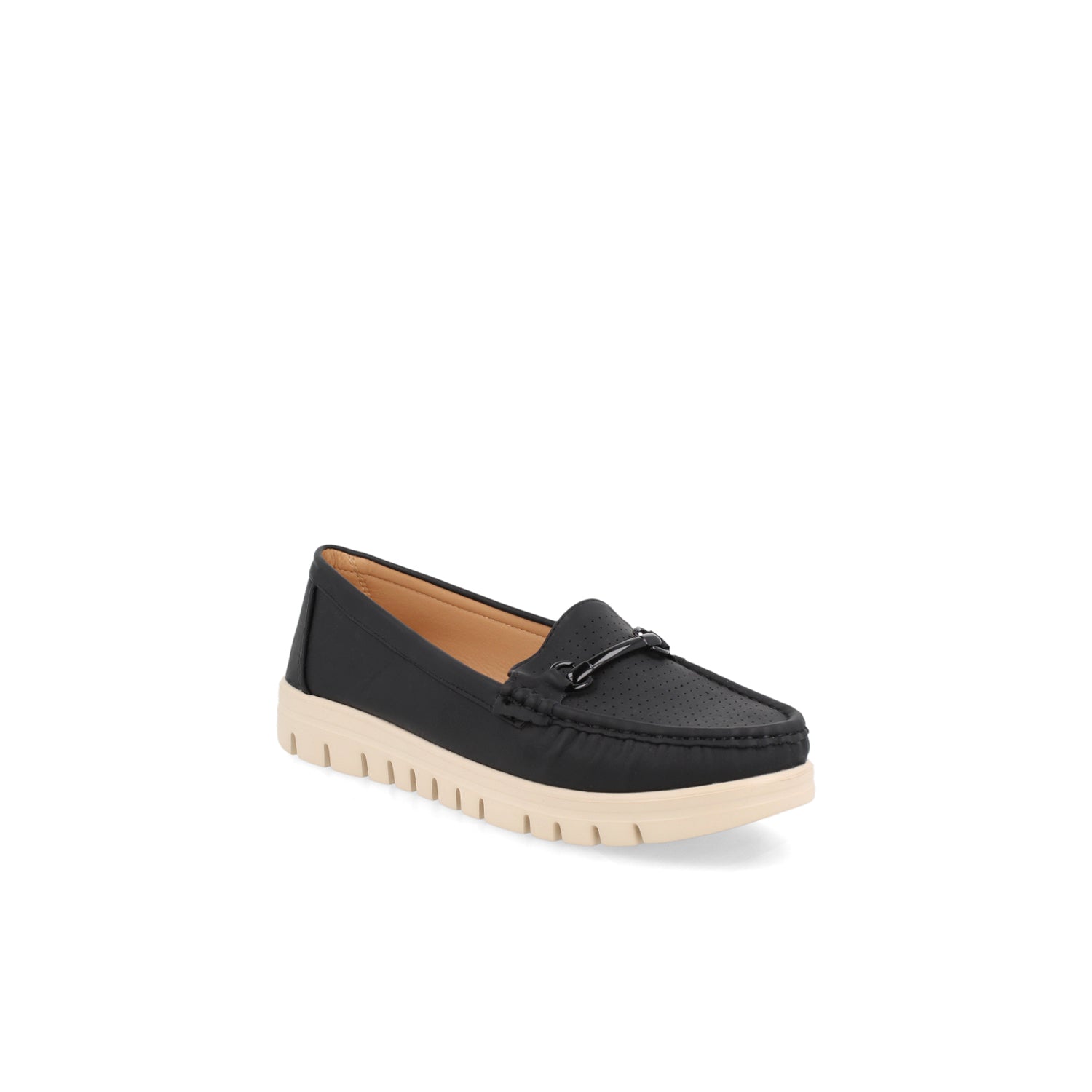 Zapato Casual Vazza color Negro para Mujer