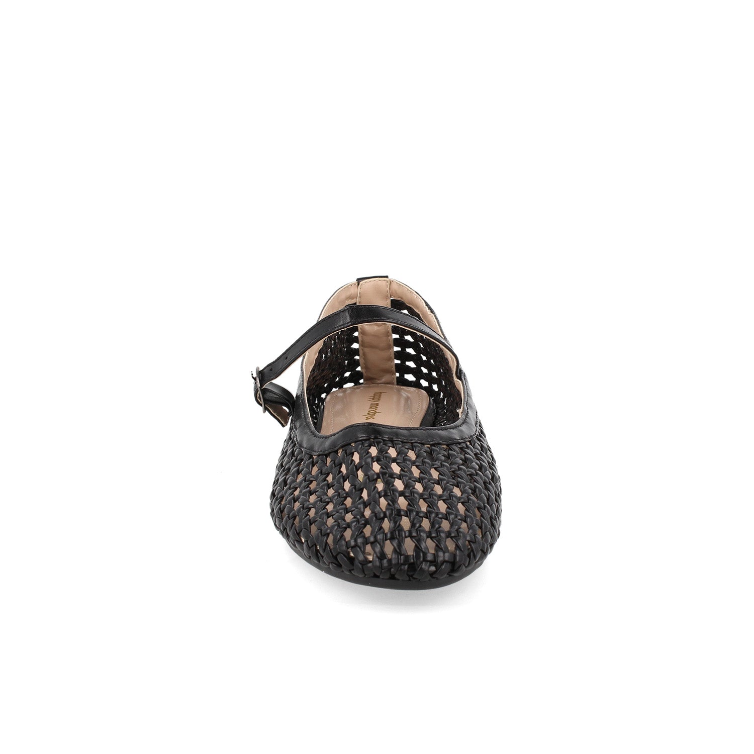 Ballerina Casual Vazza color Negro para Mujer
