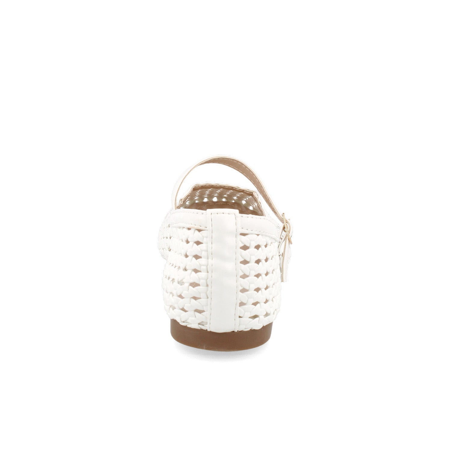 Ballerina Casual Vazza color Blanco para Mujer