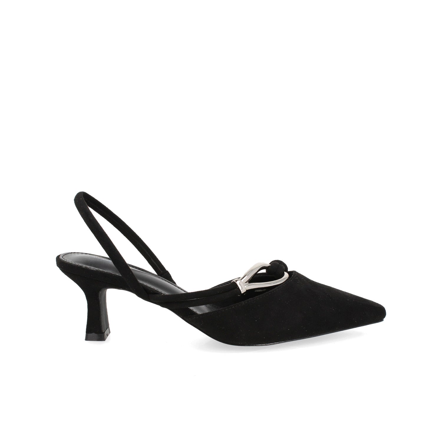 Zapatilla de Vestir Vazza color Negro para Mujer