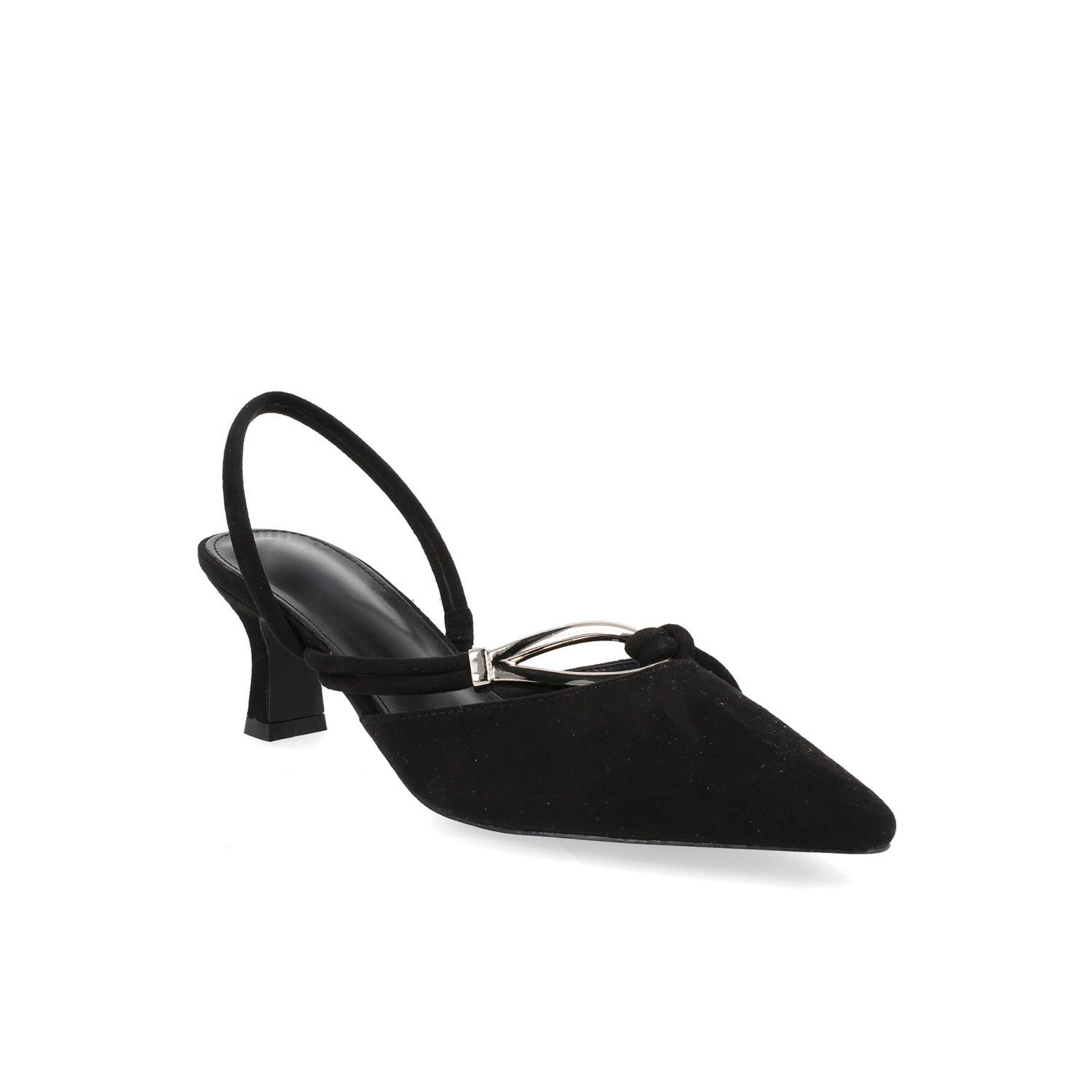 Zapatilla de Vestir Vazza color Negro para Mujer