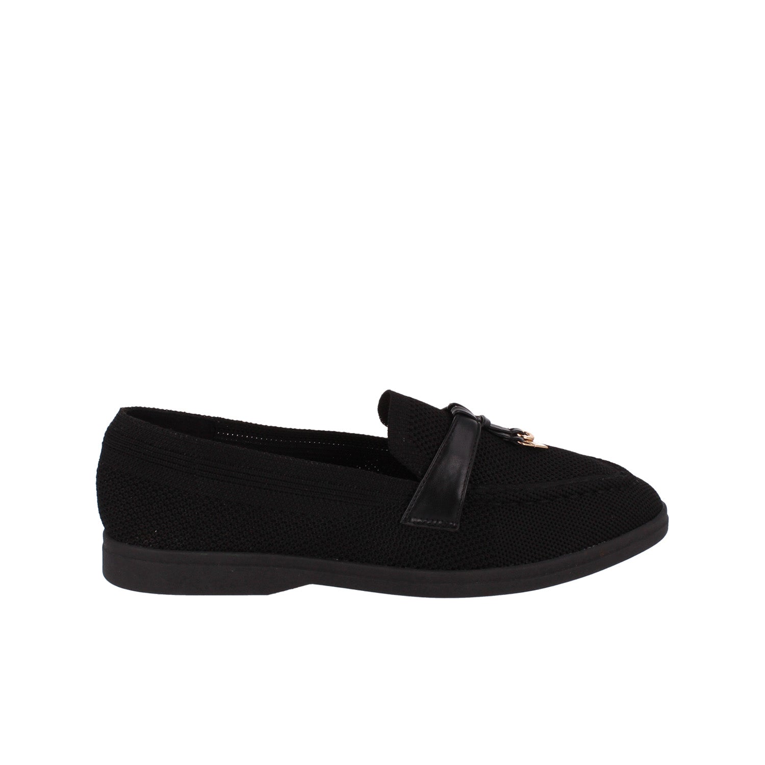 Zapato Casual Vazza color Negro para Mujer