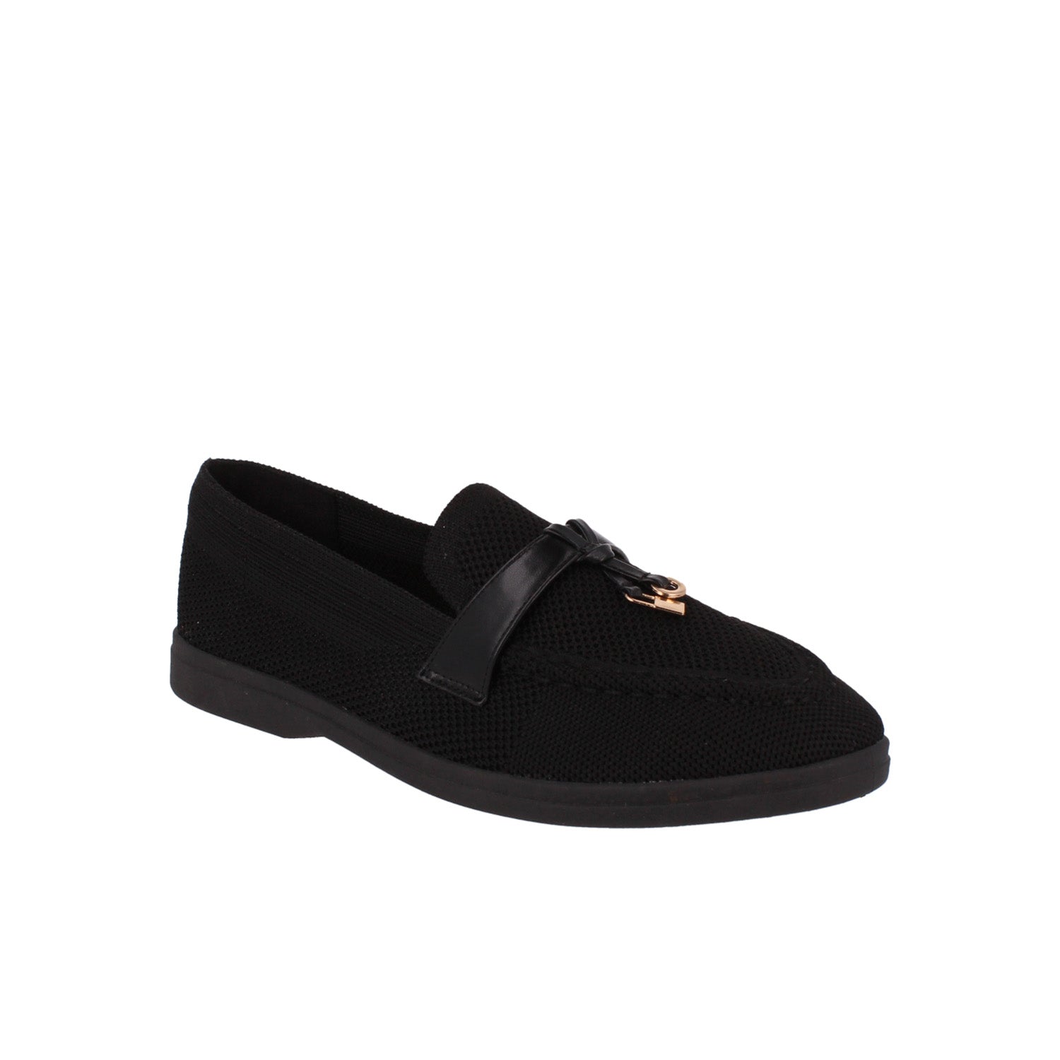 Zapato Casual Vazza color Negro para Mujer