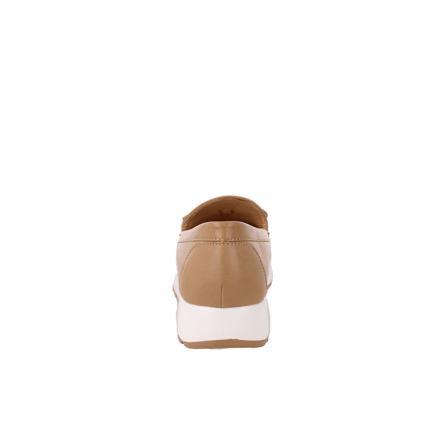 Zapato Casual Vazza color Camel para Mujer