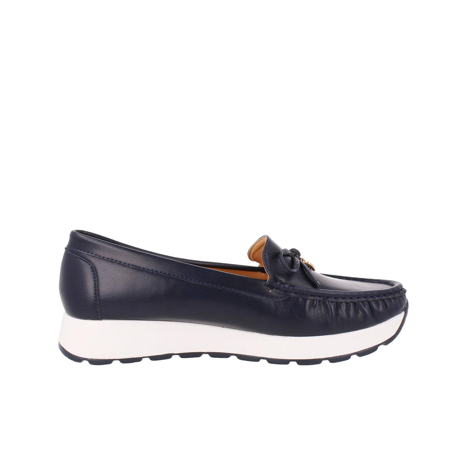 Zapato Casual Vazza color Marino para Mujer