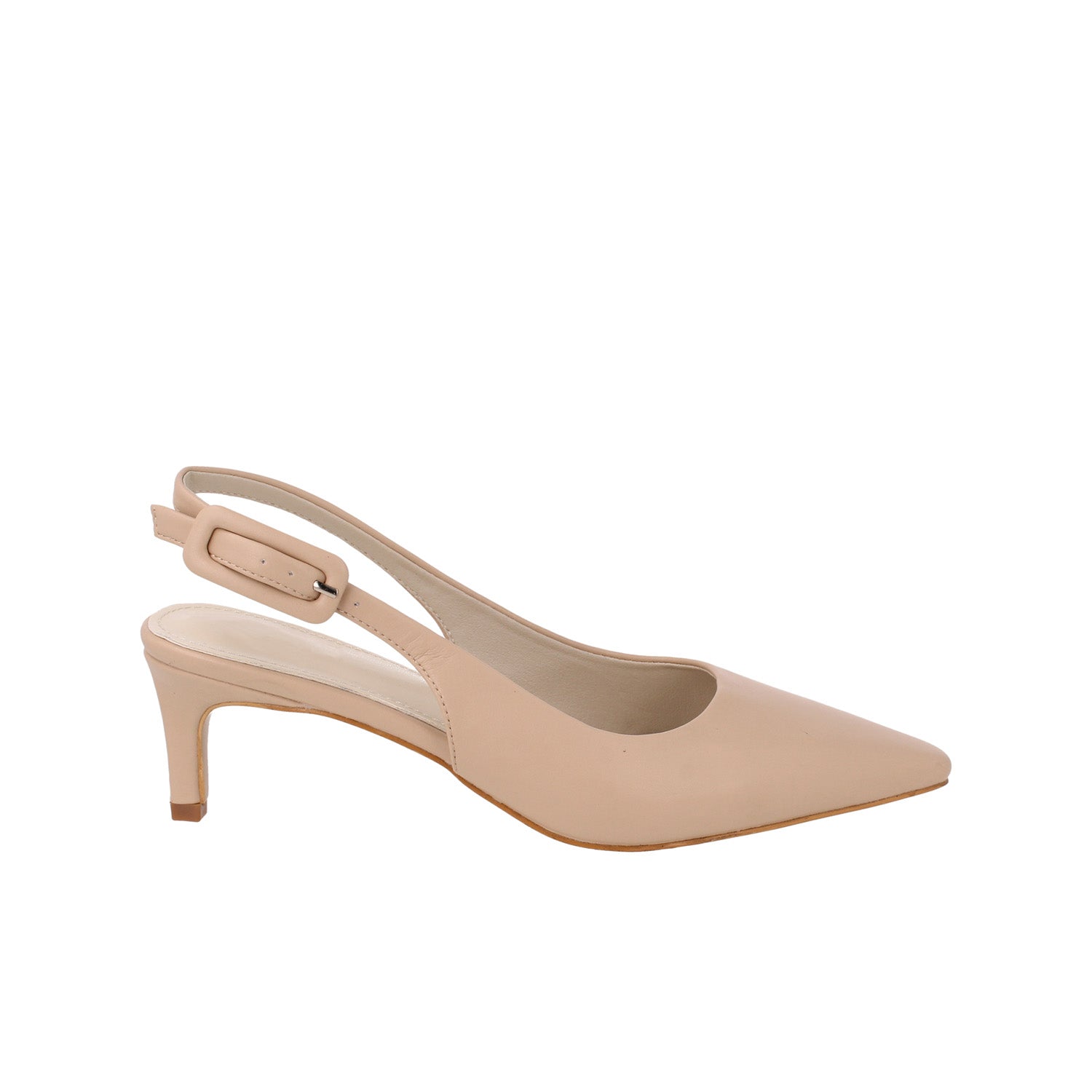 Zapatilla de Vestir Vazza color Beige para Mujer