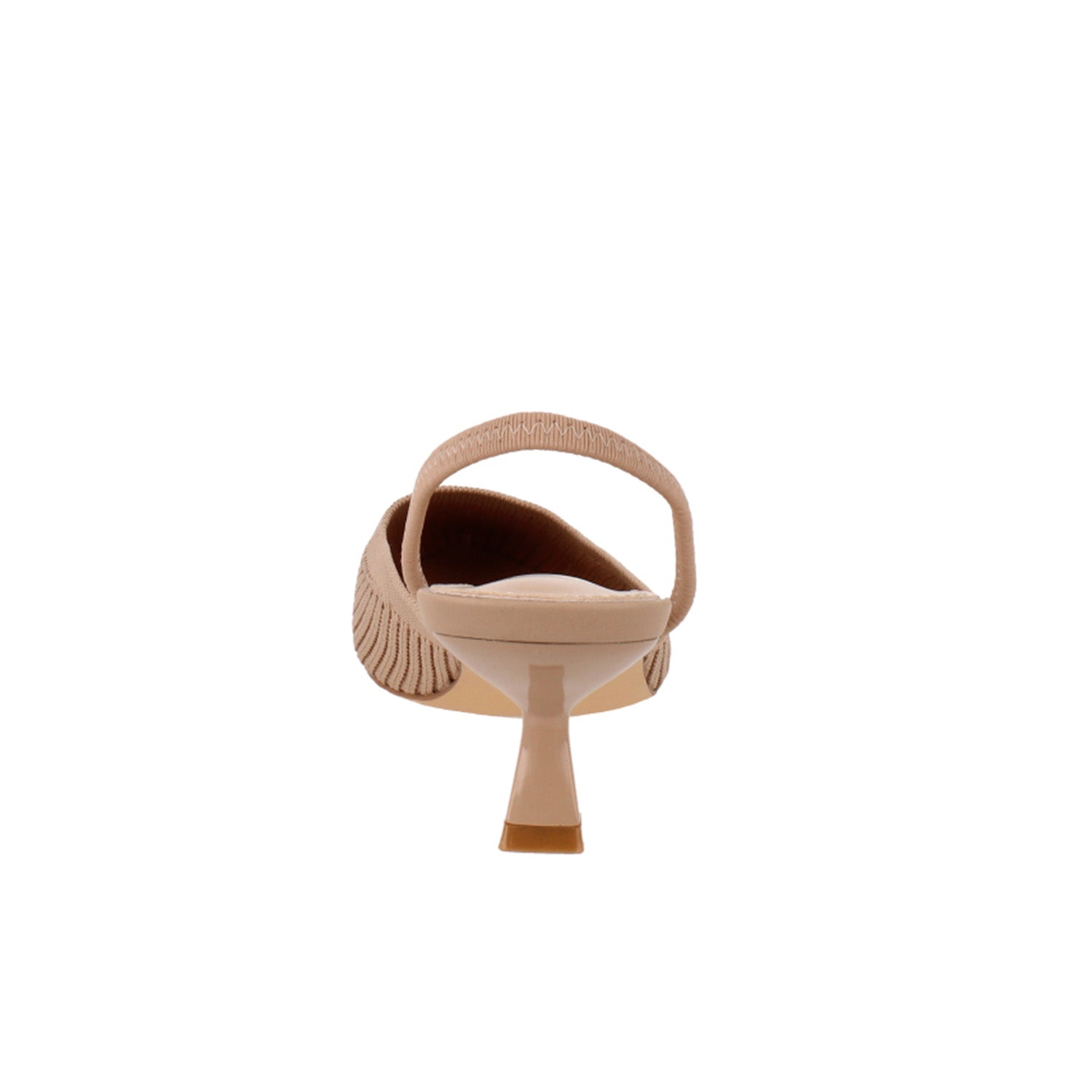 Zapatilla de Vestir Vazza color Nude para Mujer