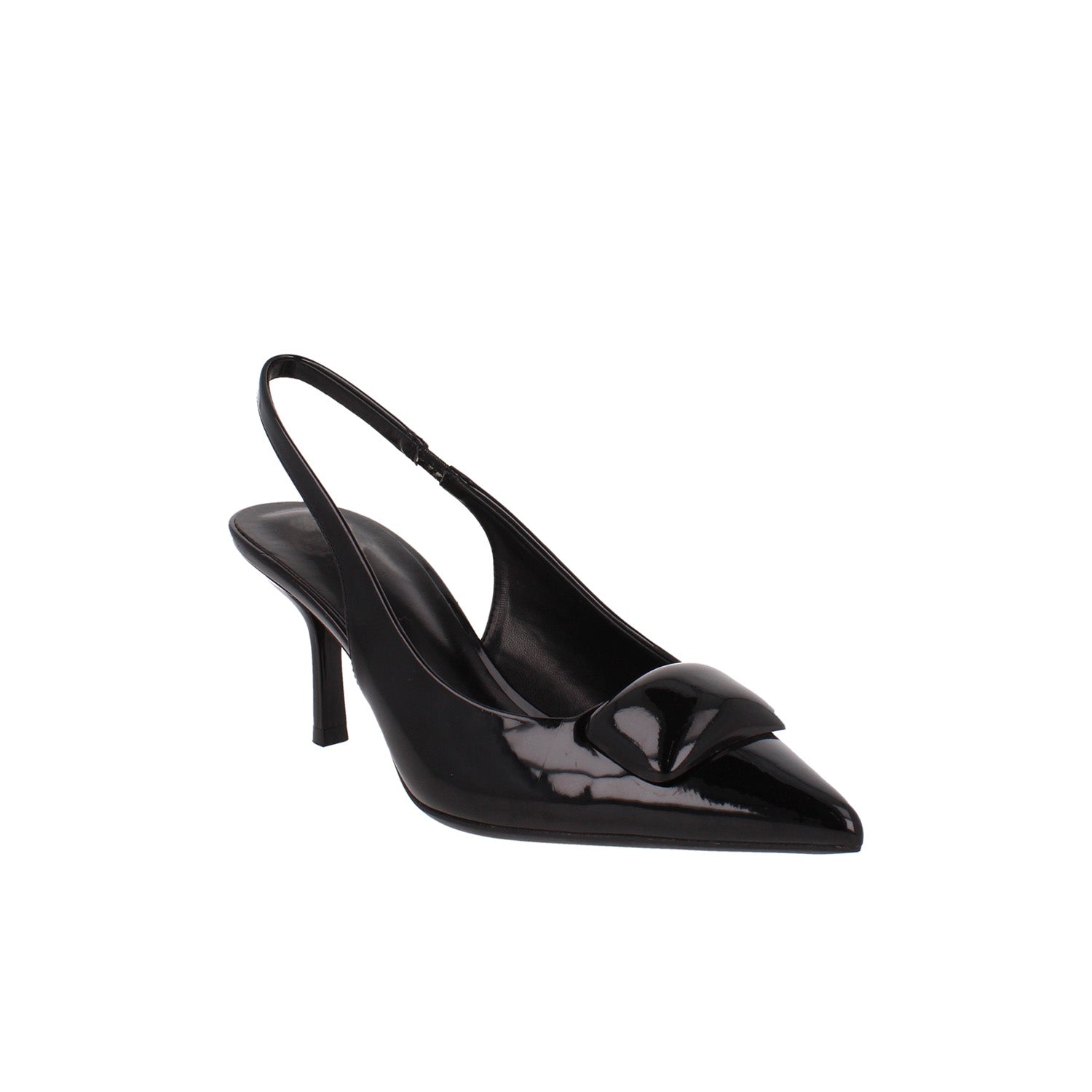 Zapatilla de Vestir Vazza color Negro para Mujer