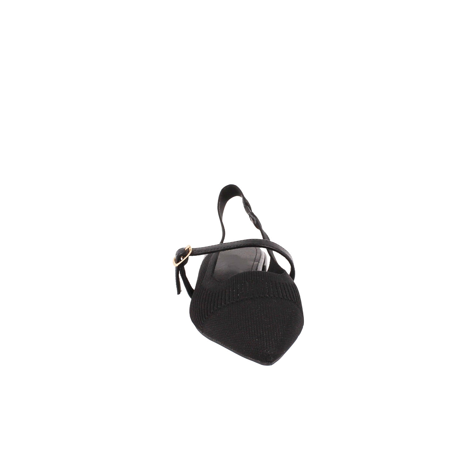 Ballerina Casual Vazza color Negro para Mujer